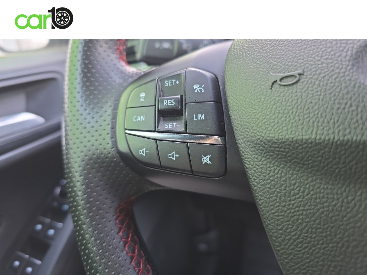 Ford Focus 1.0 Ecoboost MHEV 92kW ST-Line  - Foto 16