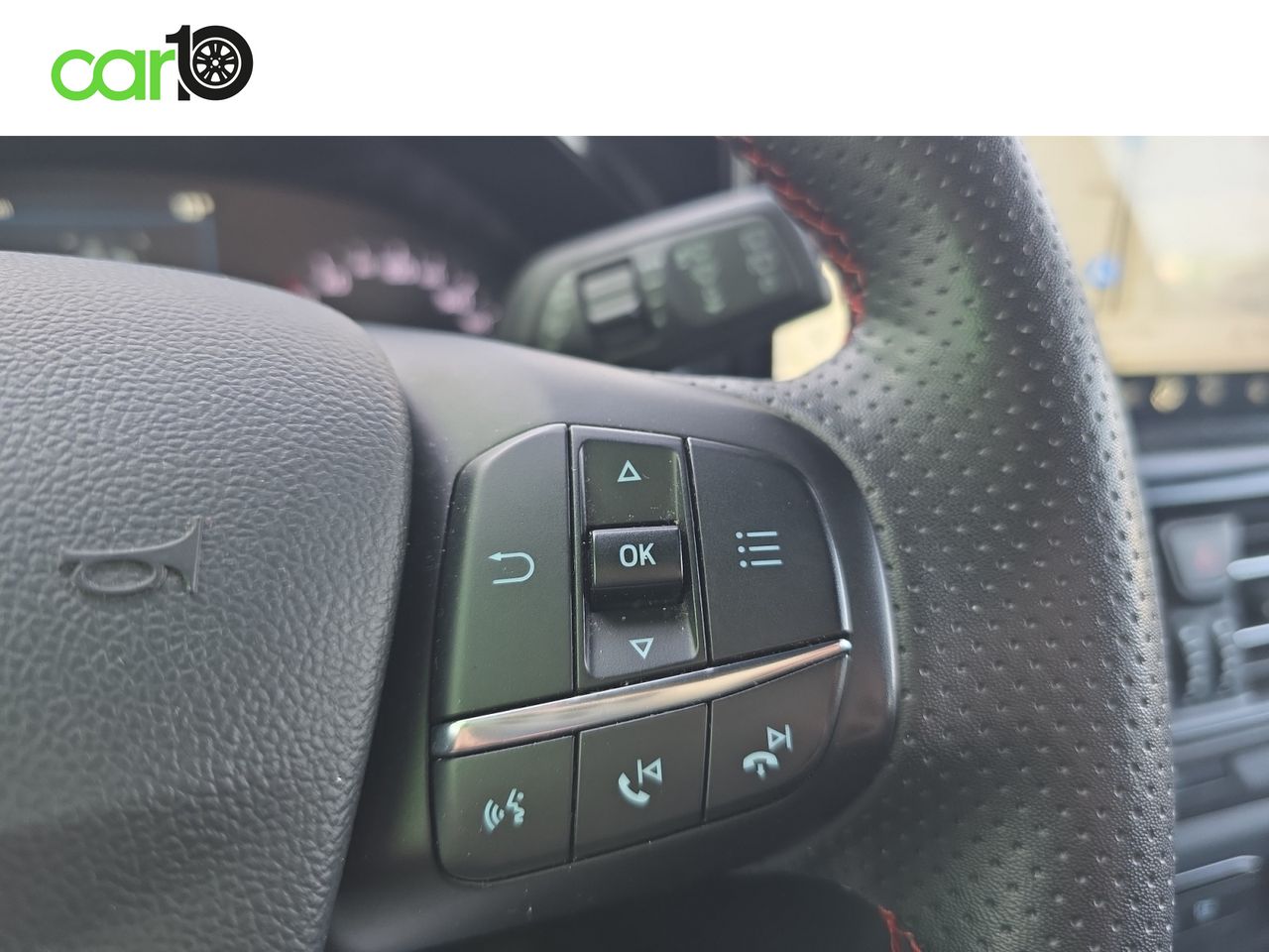 Ford Focus 1.0 Ecoboost MHEV 92kW ST-Line  - Foto 15