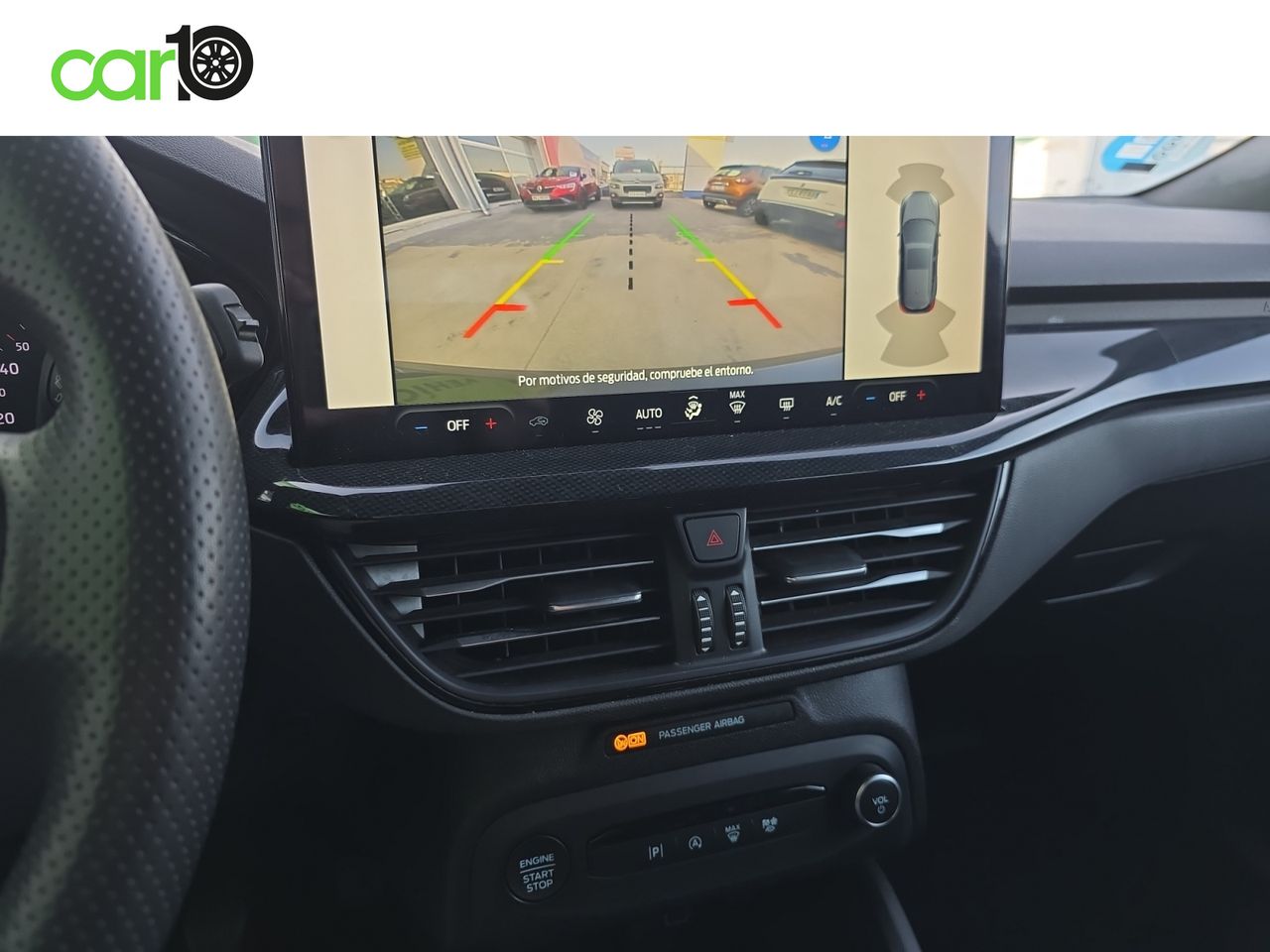 Ford Focus 1.0 Ecoboost MHEV 92kW ST-Line  - Foto 17