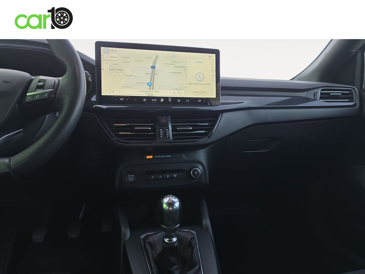 Ford Focus 1.0 Ecoboost MHEV 92kW ST-Line  - Foto 10