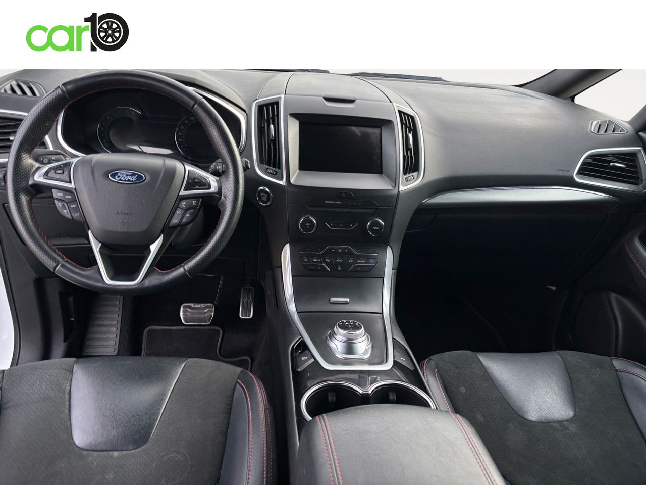 Ford S Max 2.5 Duratec Atk. FHEV 140kW ST-Line 7  - Foto 9