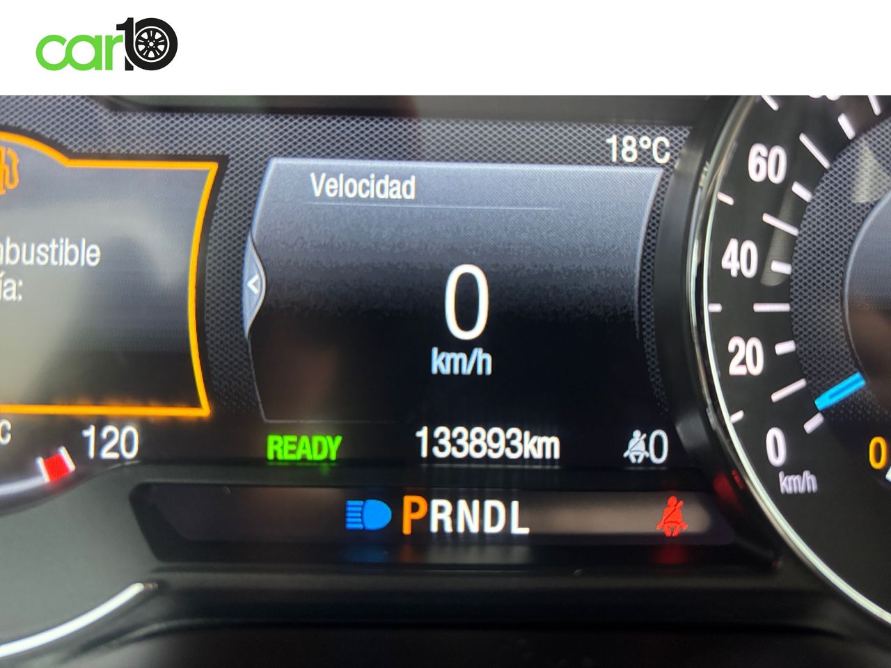 Ford S Max 2.5 Duratec Atk. FHEV 140kW ST-Line 7  - Foto 16