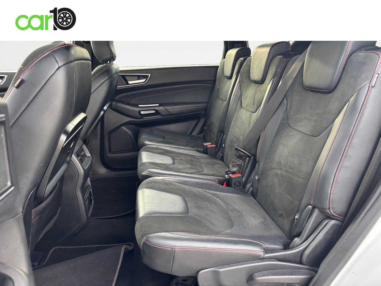 Ford S Max 2.5 Duratec Atk. FHEV 140kW ST-Line 7  - Foto 12