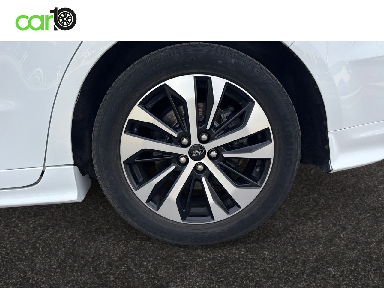 Ford S Max 2.5 Duratec Atk. FHEV 140kW ST-Line 7  - Foto 21