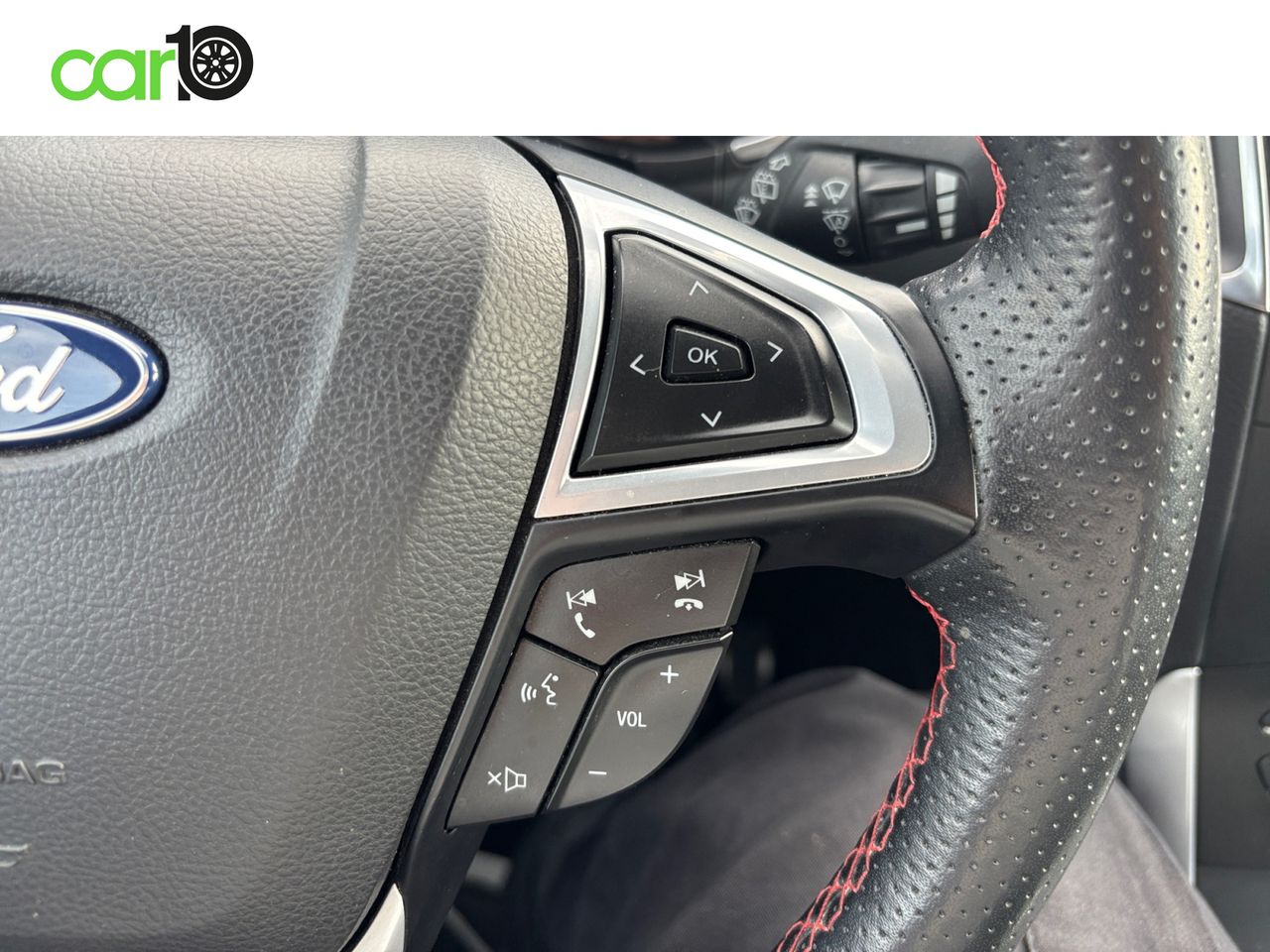 Ford S Max 2.5 Duratec Atk. FHEV 140kW ST-Line 7  - Foto 18