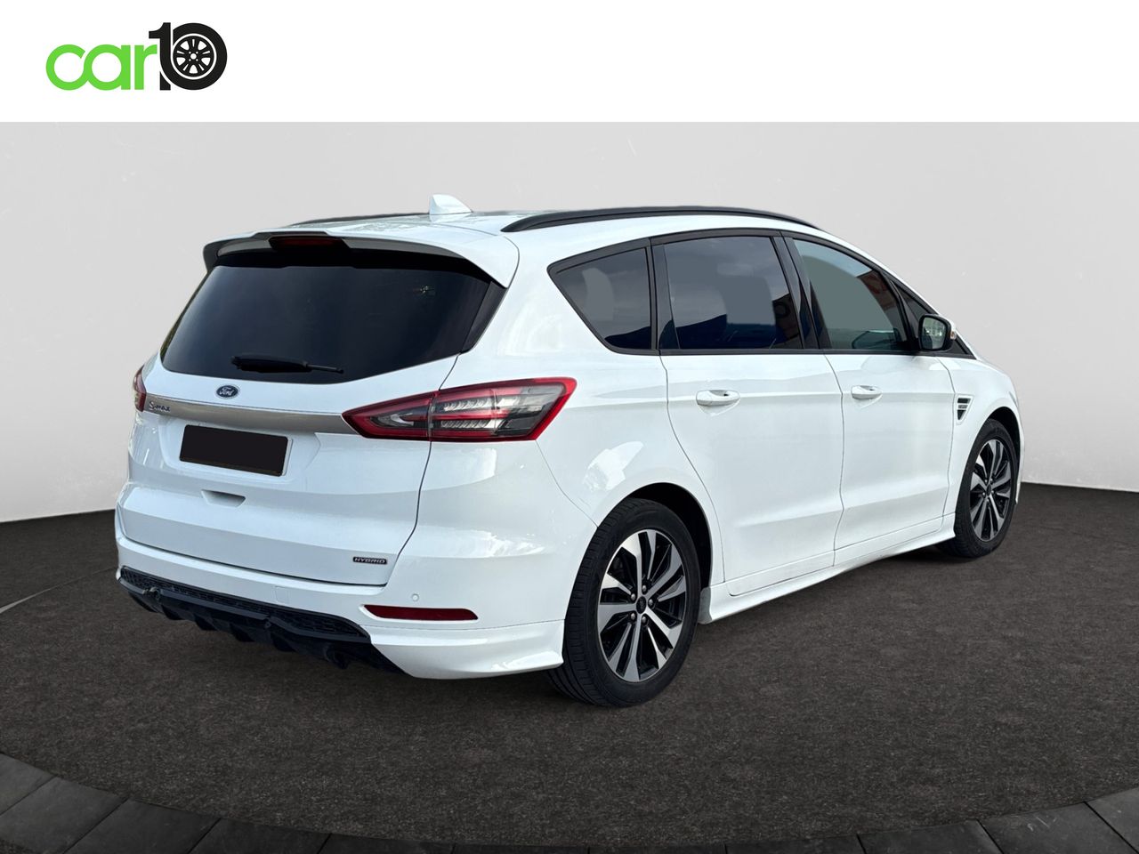 Ford S Max 2.5 Duratec Atk. FHEV 140kW ST-Line 7  - Foto 5