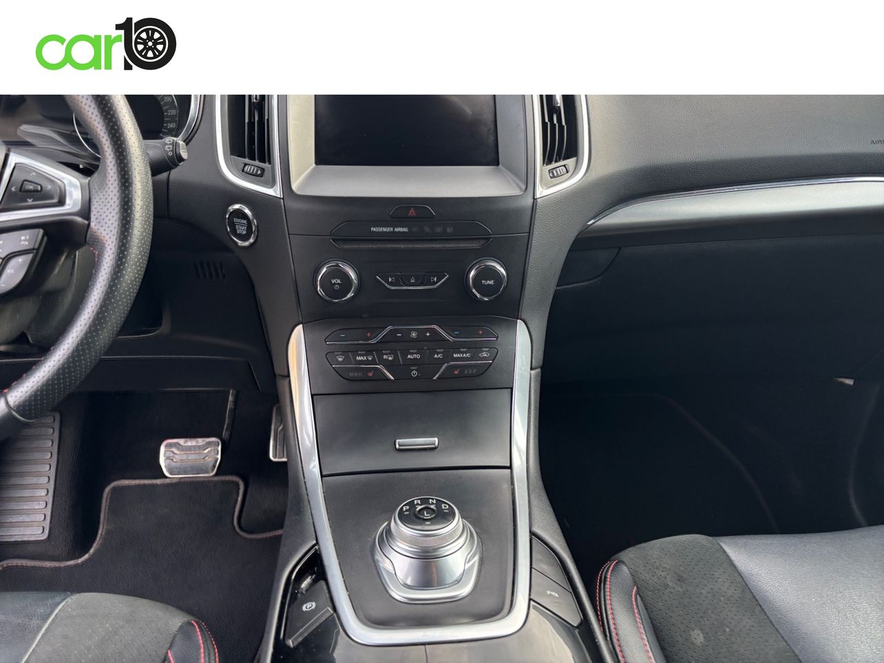 Ford S Max 2.5 Duratec Atk. FHEV 140kW ST-Line 7  - Foto 10