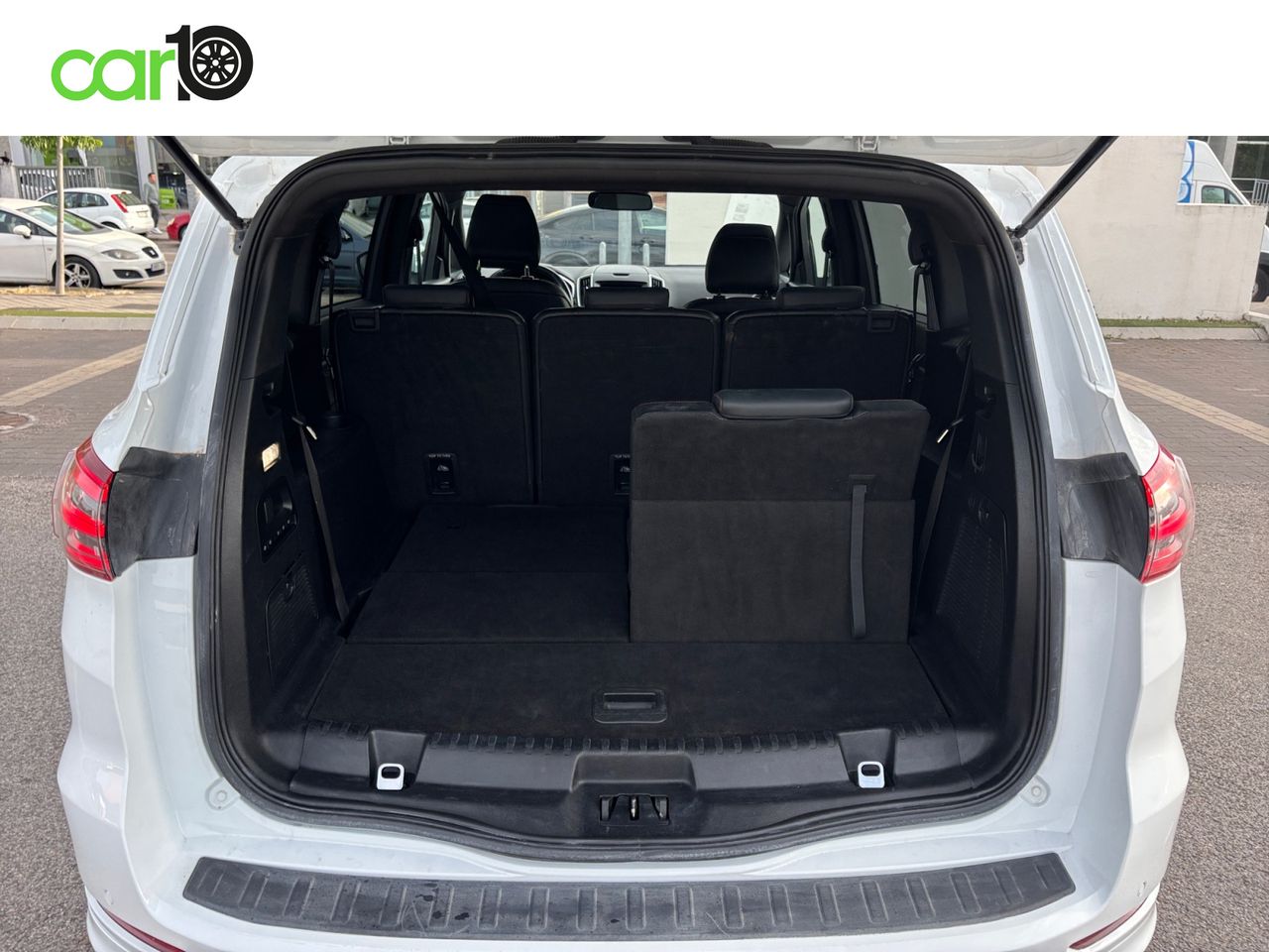 Ford S Max 2.5 Duratec Atk. FHEV 140kW ST-Line 7  - Foto 20