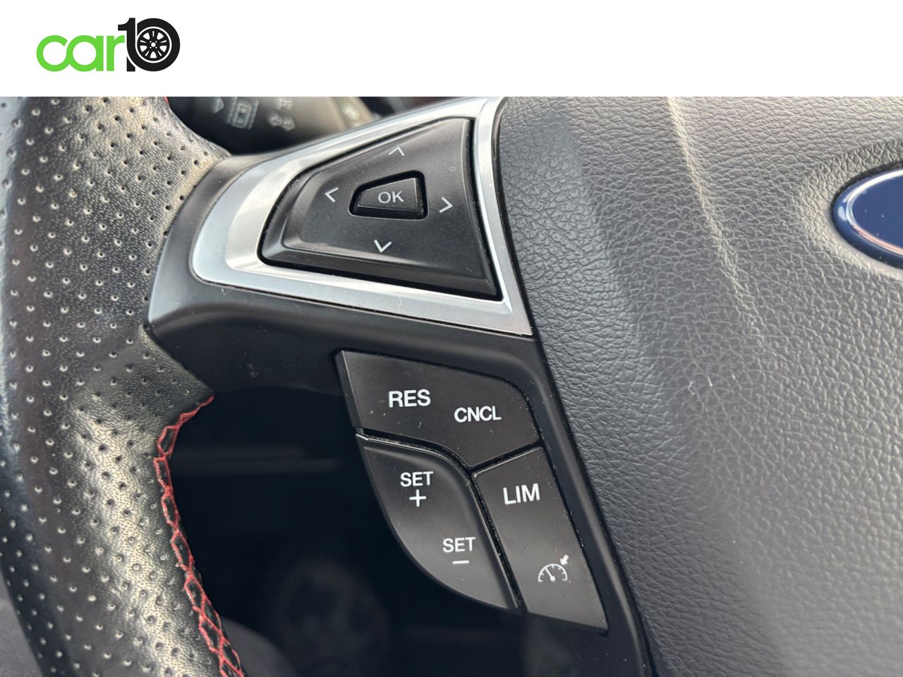 Ford S Max 2.5 Duratec Atk. FHEV 140kW ST-Line 7  - Foto 14