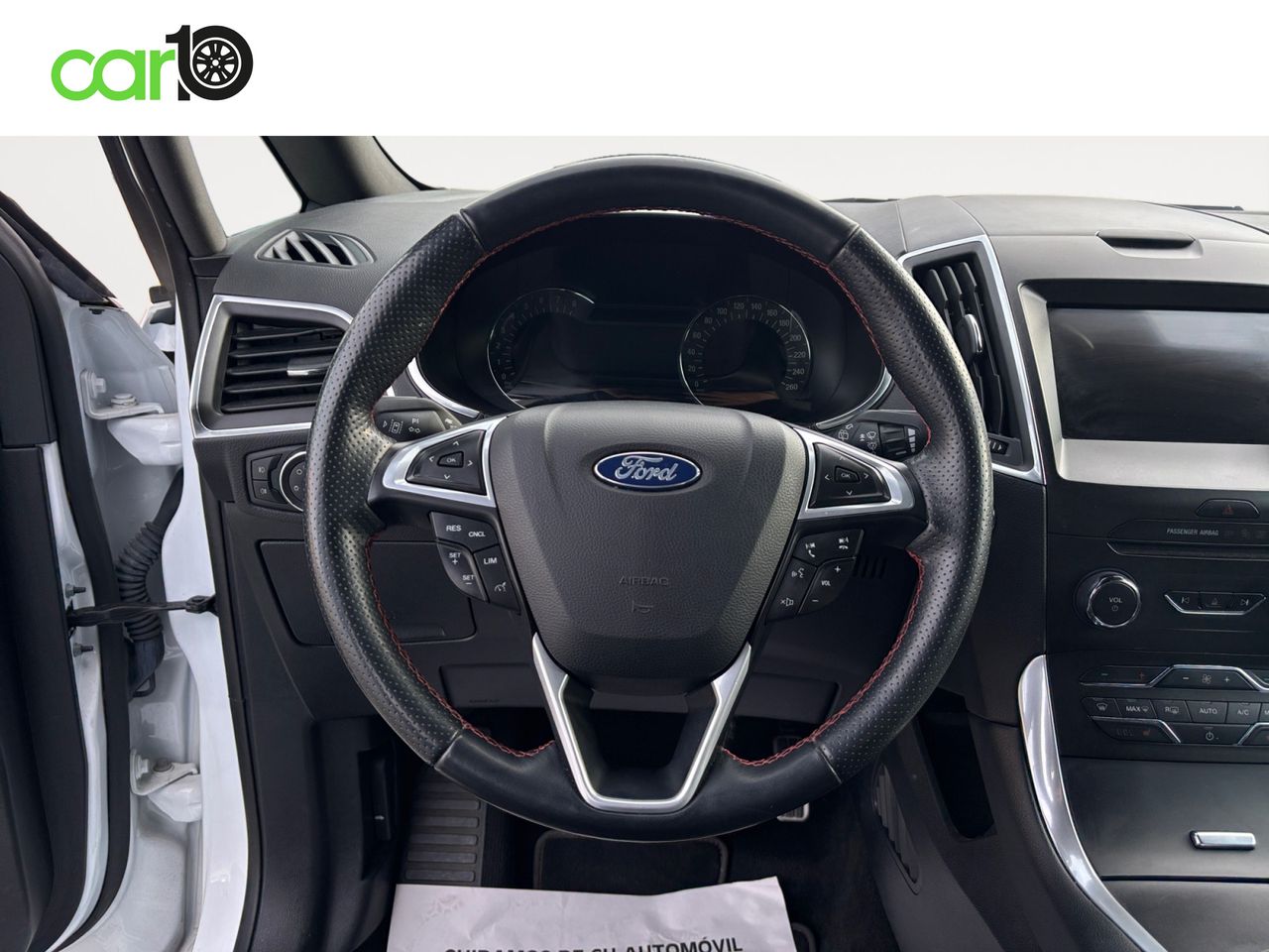 Ford S Max 2.5 Duratec Atk. FHEV 140kW ST-Line 7  - Foto 11
