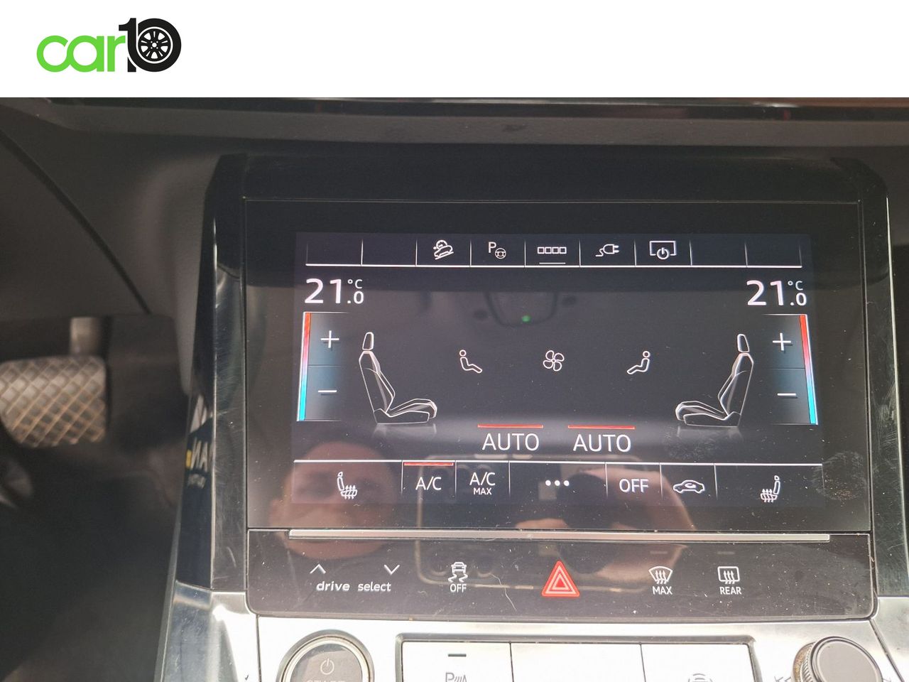 Audi e-tron Advanced 55 quattro  - Foto 8