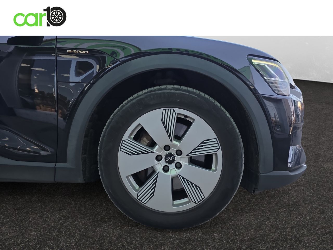 Audi e-tron Advanced 55 quattro  - Foto 24