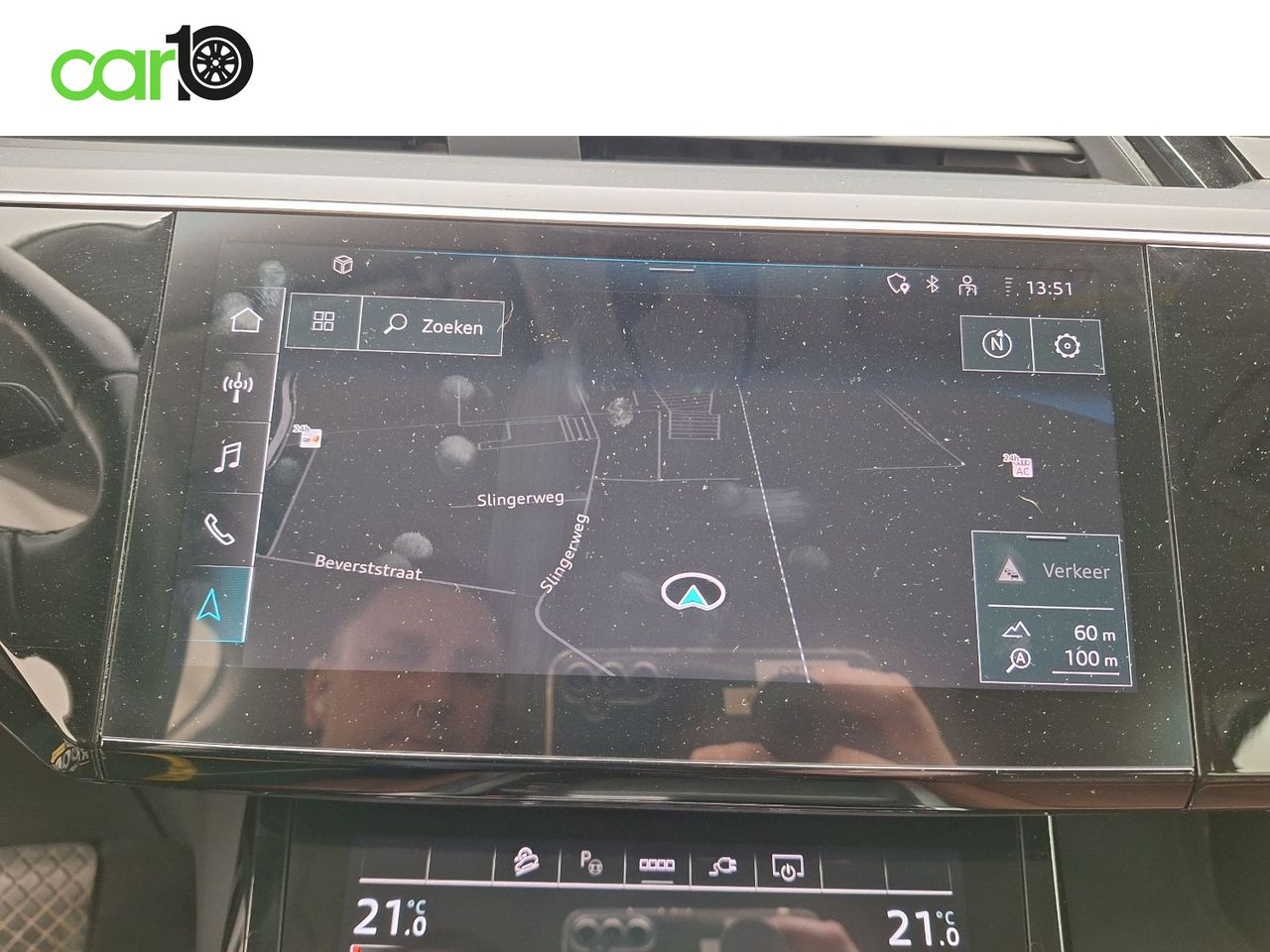 Audi e-tron Advanced 55 quattro  - Foto 11