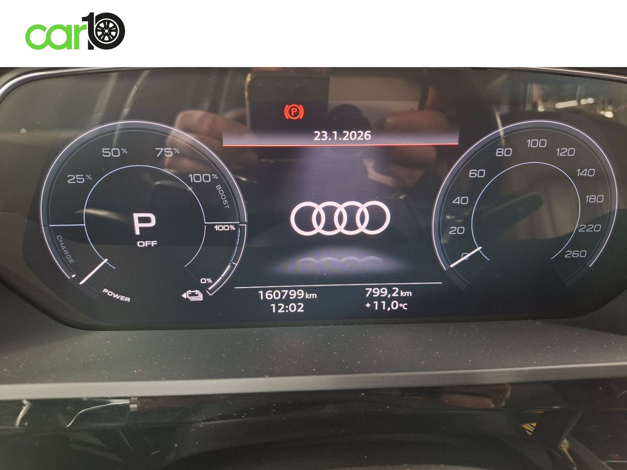 Audi e-tron Advanced 55 quattro  - Foto 10