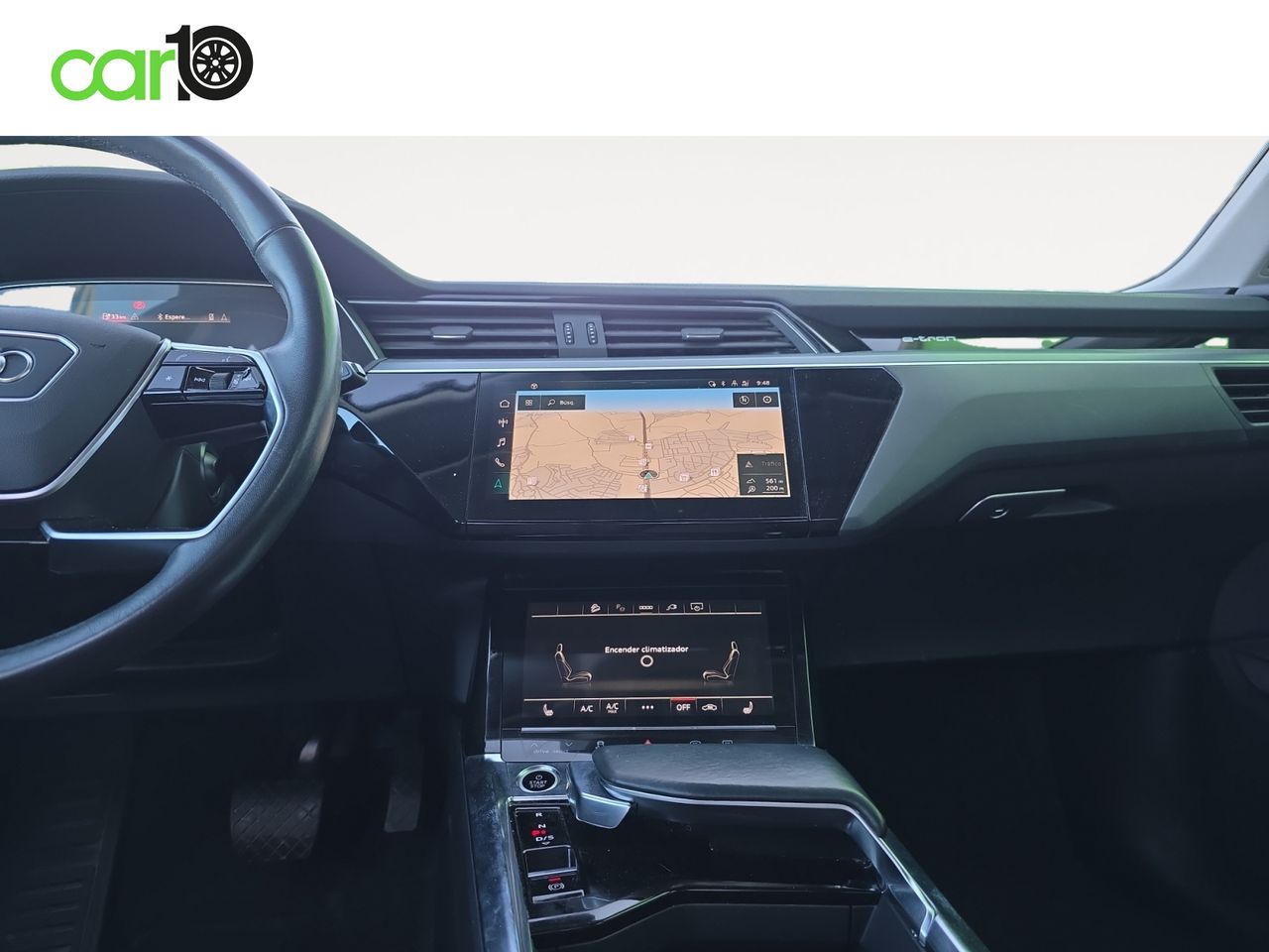 Audi e-tron Advanced 55 quattro  - Foto 12