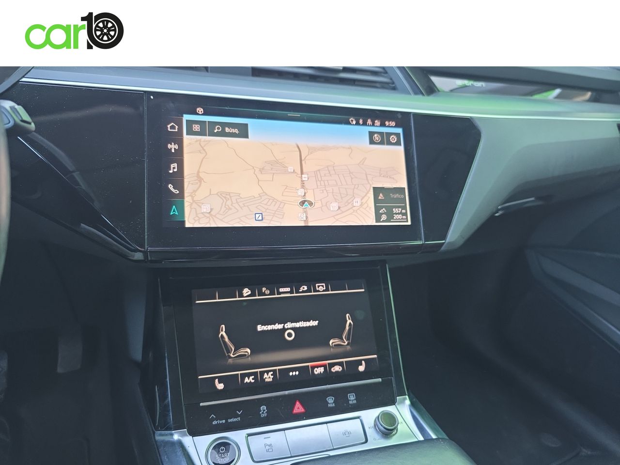 Audi e-tron Advanced 55 quattro  - Foto 17