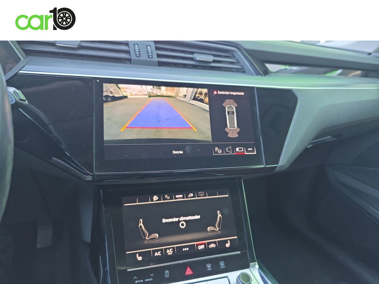 Audi e-tron Advanced 55 quattro  - Foto 19