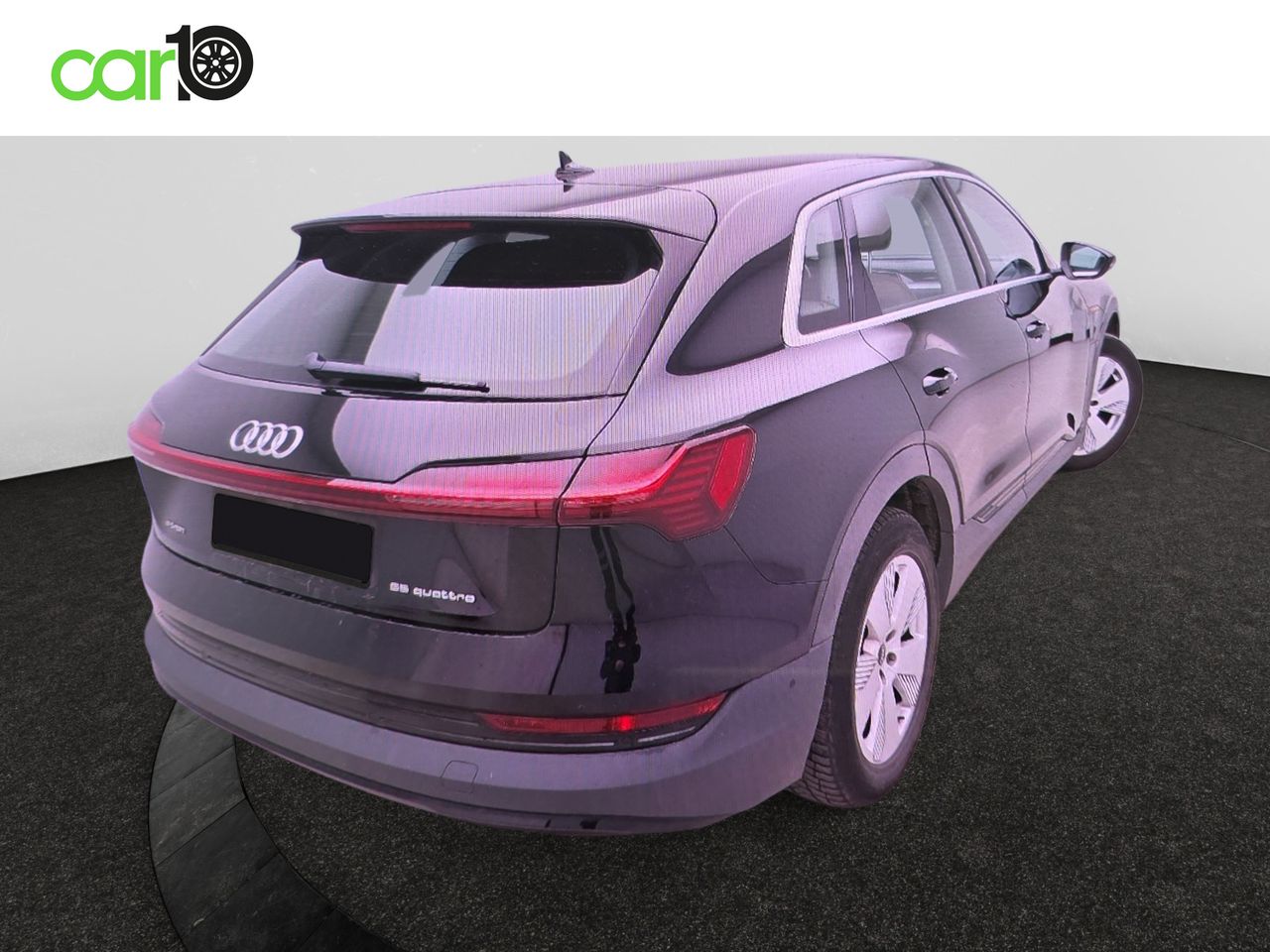 Audi e-tron Advanced 55 quattro  - Foto 4