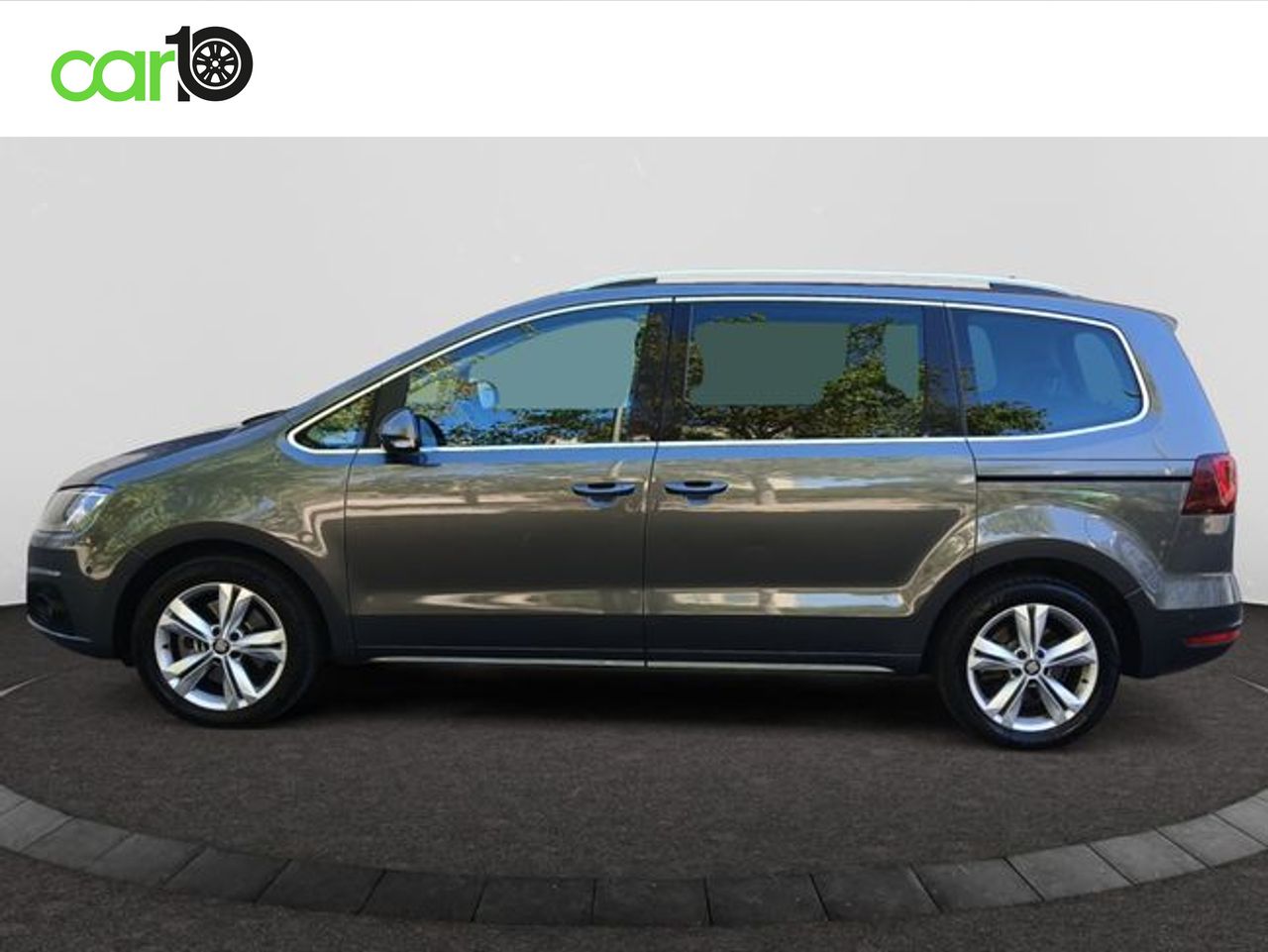 Seat Alhambra 1.4 TSI 110kW DSG S/S Excellen GO  - Foto 10