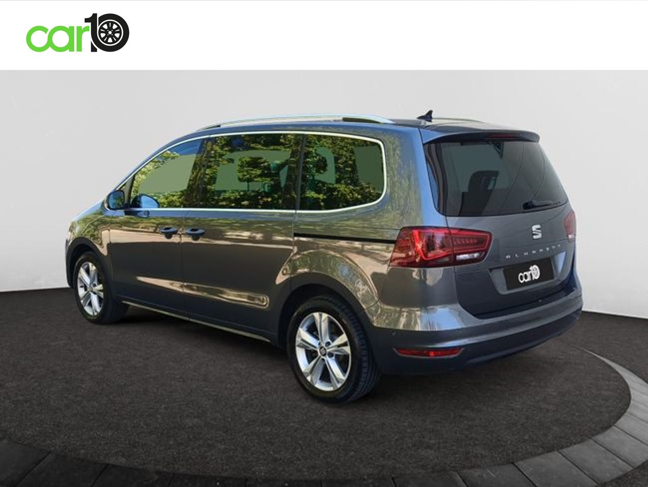 Seat Alhambra 1.4 TSI 110kW DSG S/S Excellen GO  - Foto 5