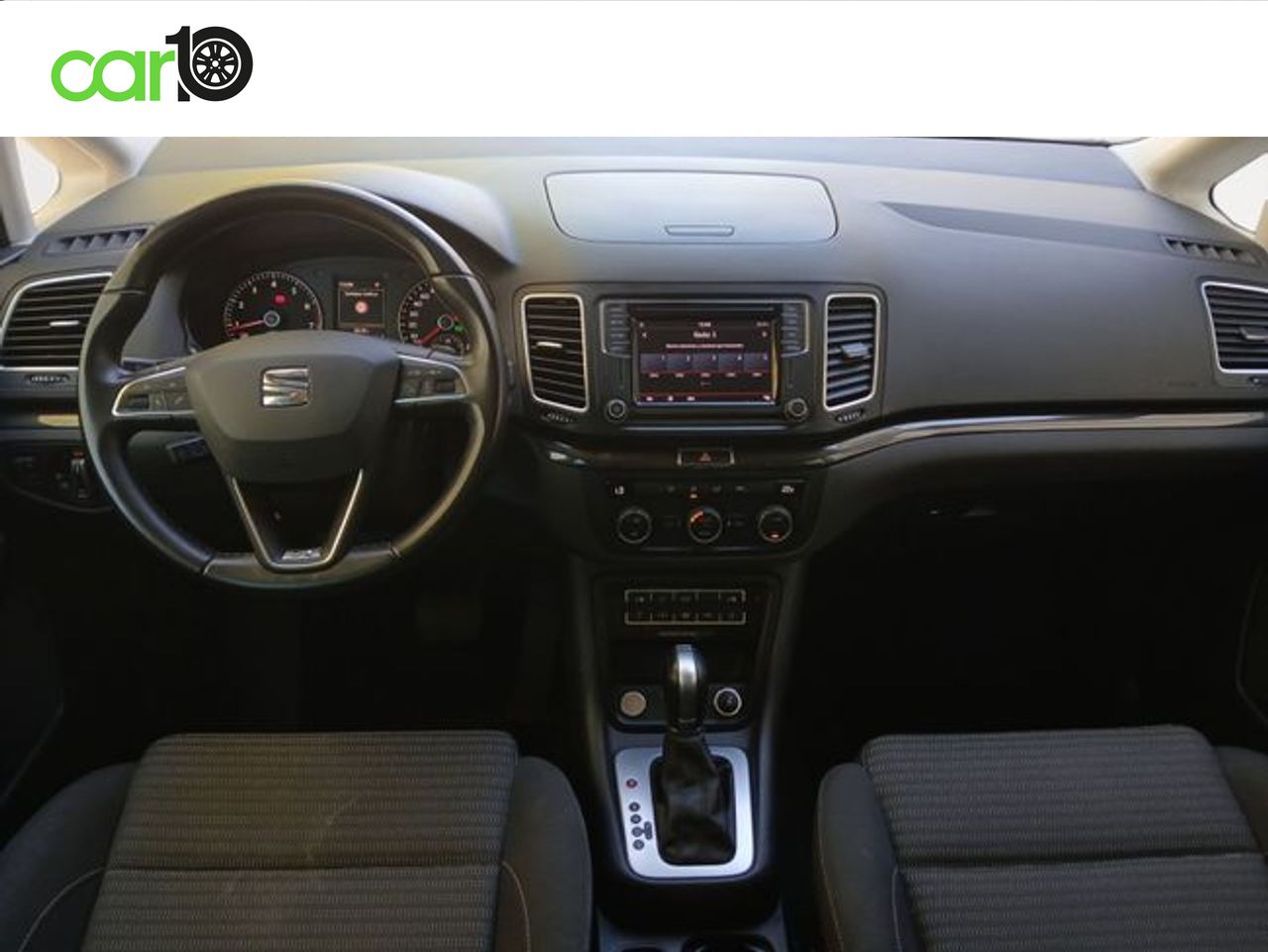 Seat Alhambra 1.4 TSI 110kW DSG S/S Excellen GO  - Foto 8