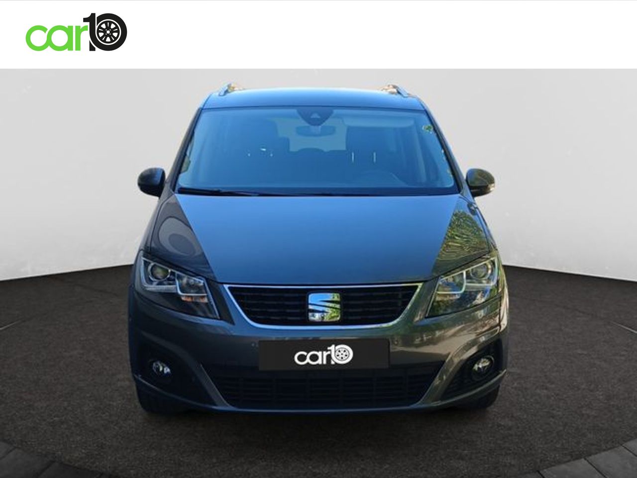Seat Alhambra 1.4 TSI 110kW DSG S/S Excellen GO  - Foto 4