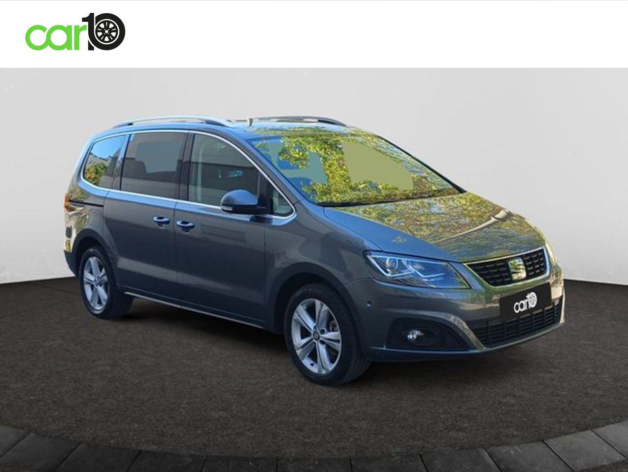 Seat Alhambra 1.4 TSI 110kW DSG S/S Excellen GO  - Foto 3