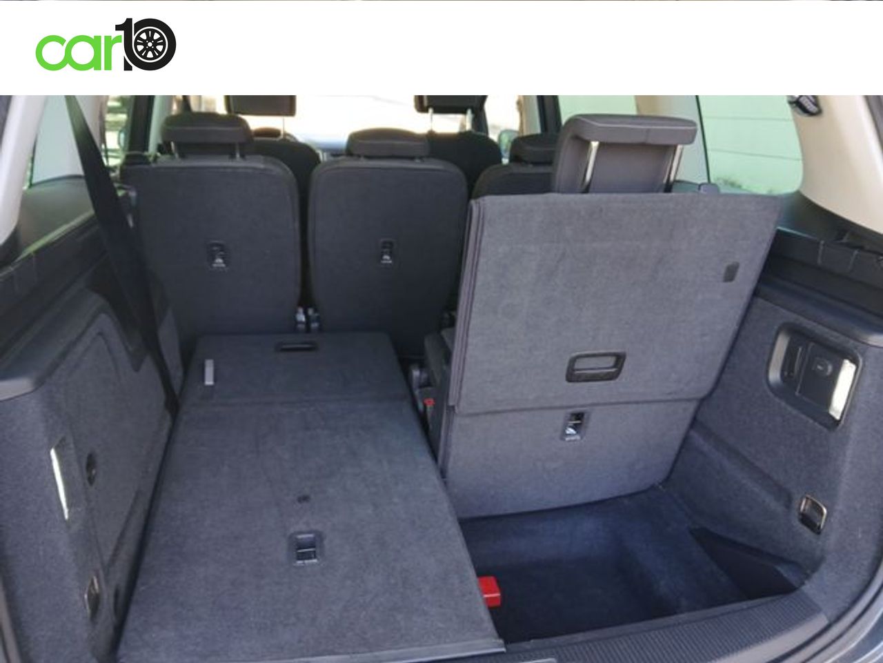 Seat Alhambra 1.4 TSI 110kW DSG S/S Excellen GO  - Foto 7