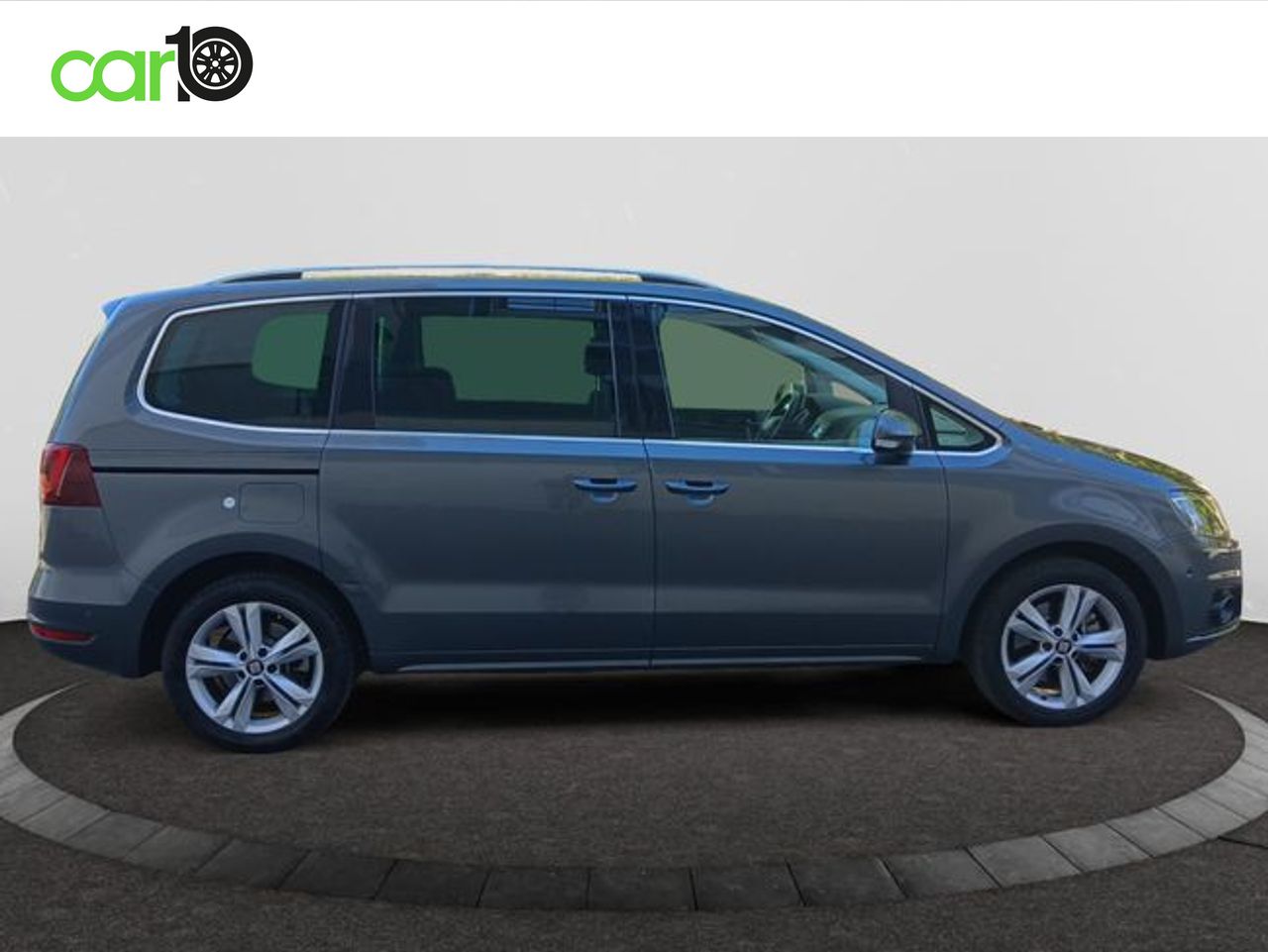 Seat Alhambra 1.4 TSI 110kW DSG S/S Excellen GO  - Foto 11