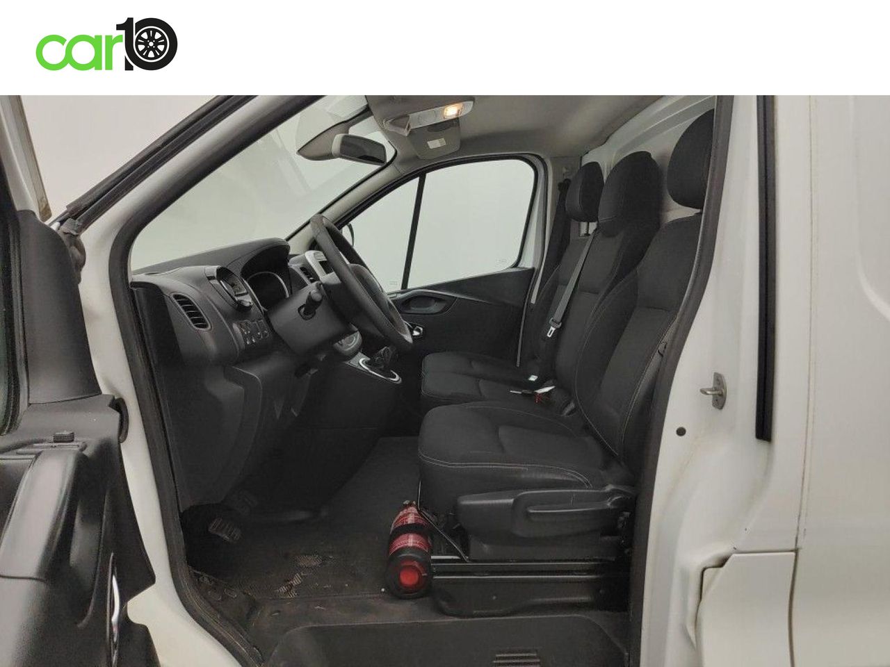 RENAULT TRAFIC FURGON 1.6 dCi 95 CV 27 L2H1 Grand Confort 5d  - Foto 9