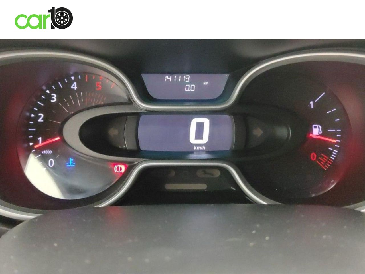 RENAULT TRAFIC FURGON 1.6 dCi 95 CV 27 L2H1 Grand Confort 5d  - Foto 8