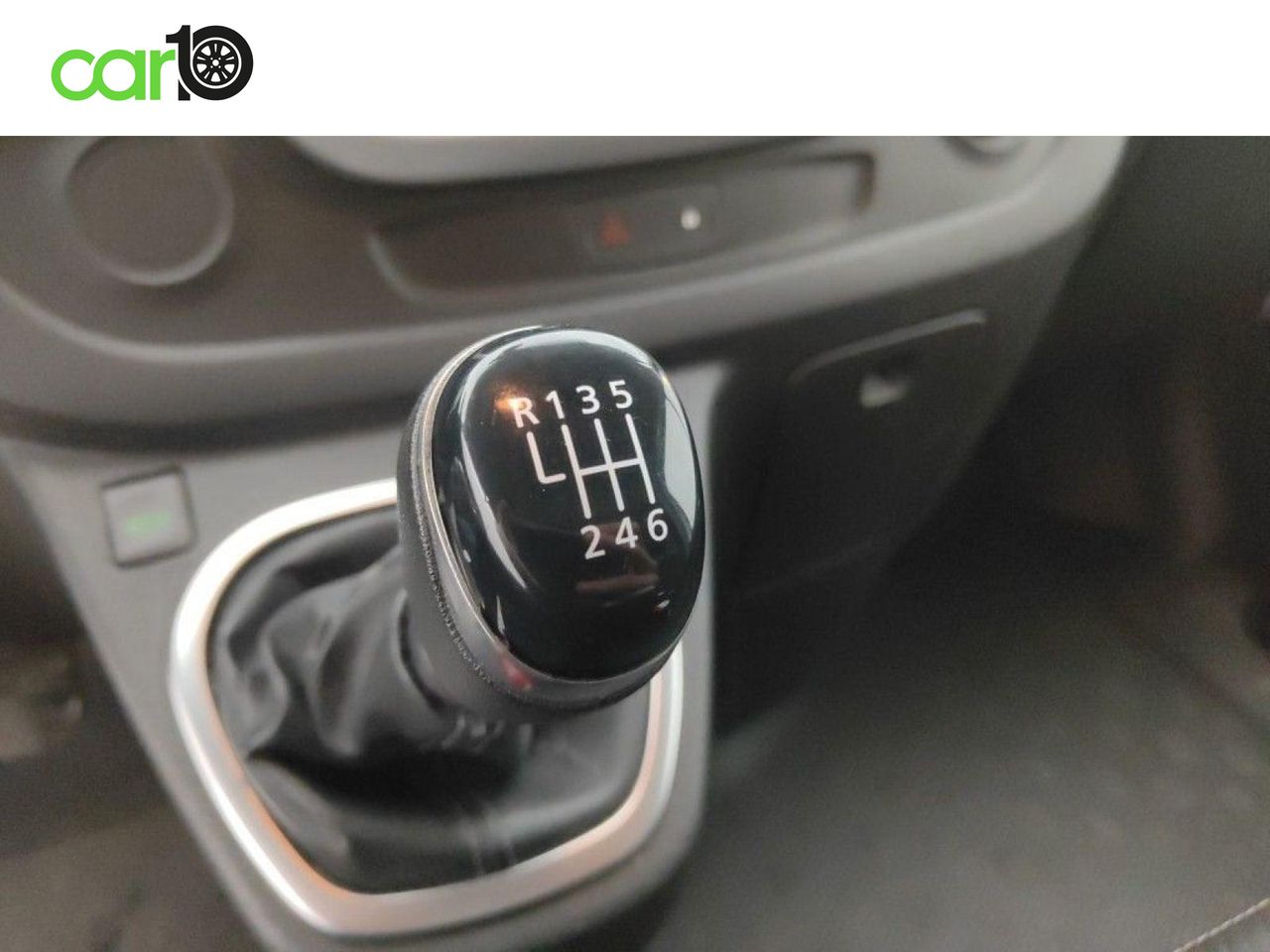 RENAULT TRAFIC FURGON 1.6 dCi 95 CV 27 L2H1 Grand Confort 5d  - Foto 12