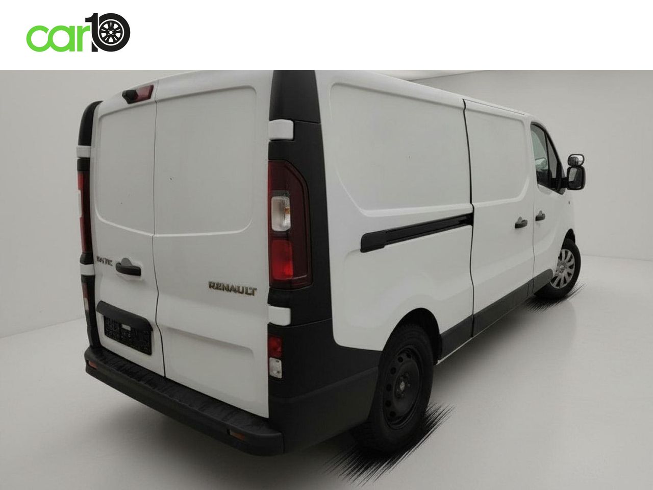 RENAULT TRAFIC FURGON 1.6 dCi 95 CV 27 L2H1 Grand Confort 5d  - Foto 4