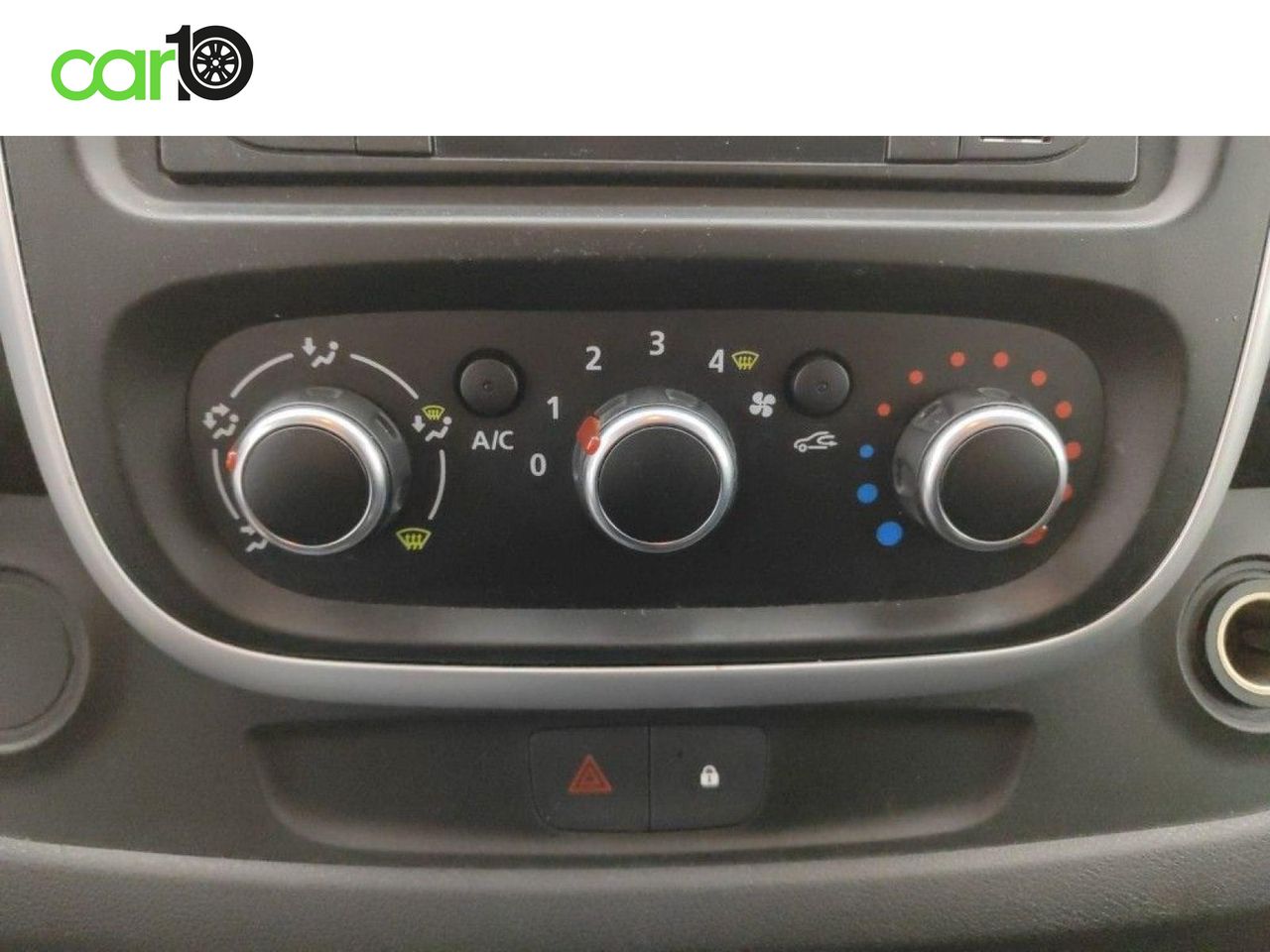 RENAULT TRAFIC FURGON 1.6 dCi 95 CV 27 L2H1 Grand Confort 5d  - Foto 11