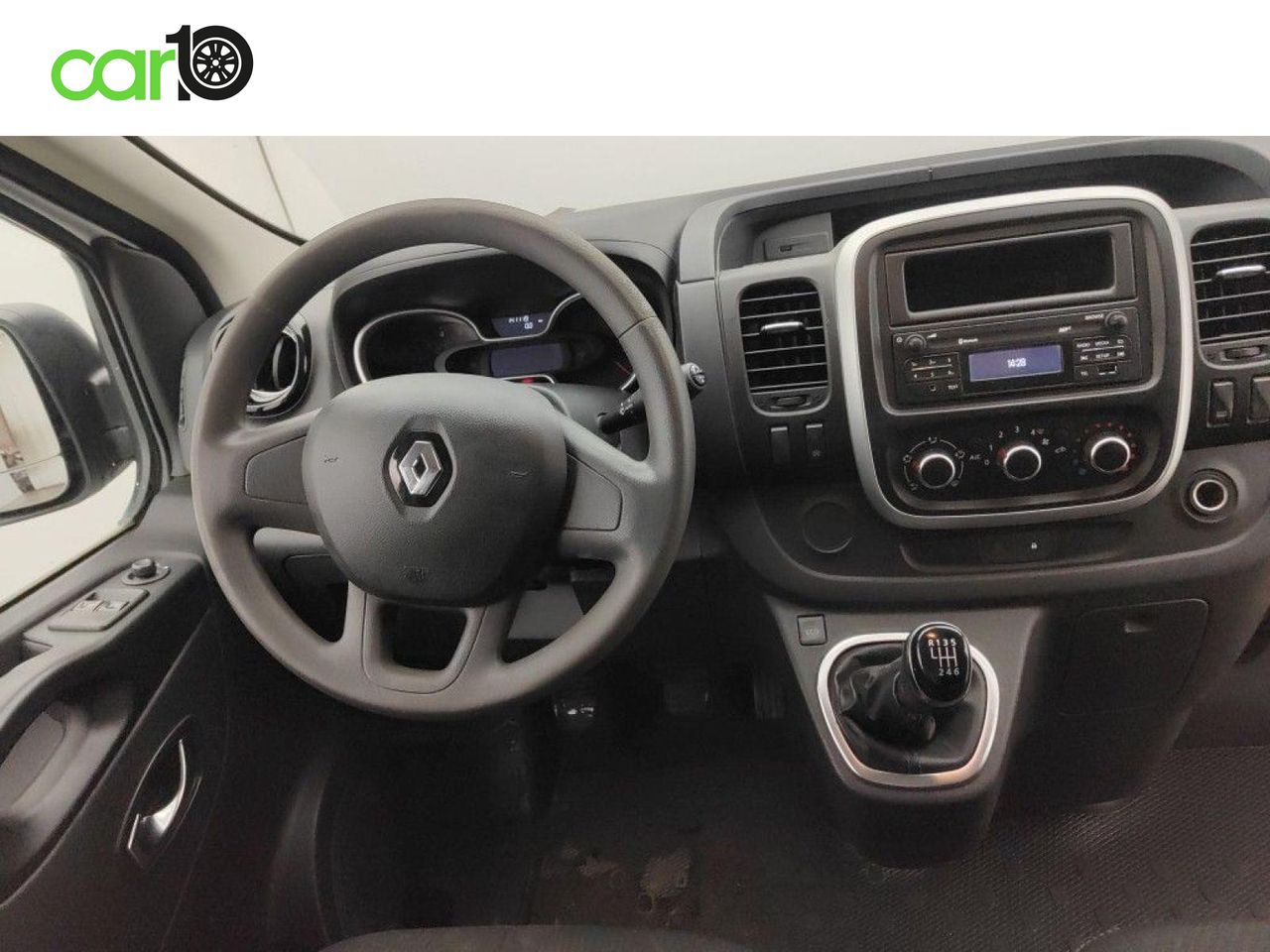 RENAULT TRAFIC FURGON 1.6 dCi 95 CV 27 L2H1 Grand Confort 5d  - Foto 7