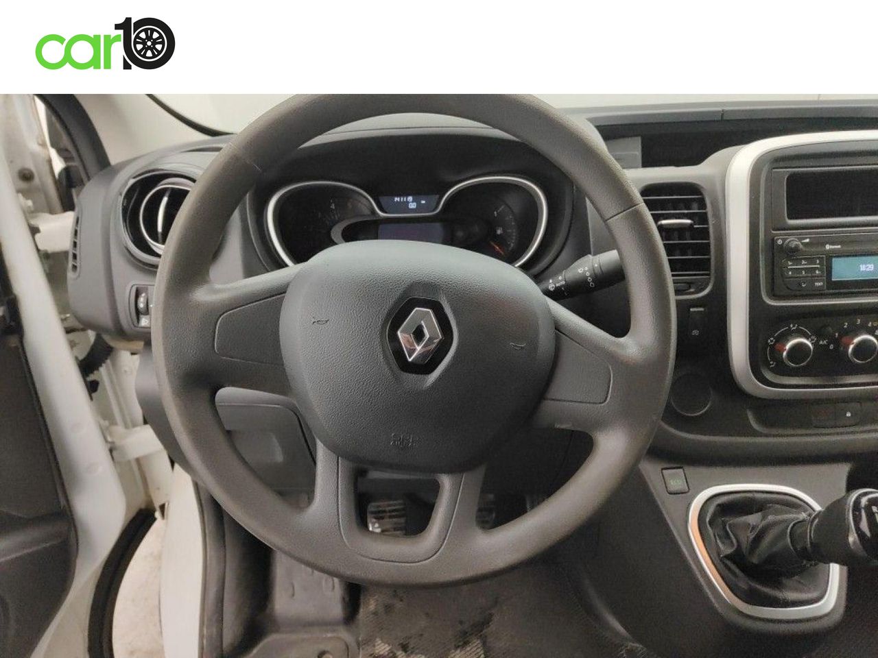 RENAULT TRAFIC FURGON 1.6 dCi 95 CV 27 L2H1 Grand Confort 5d  - Foto 10