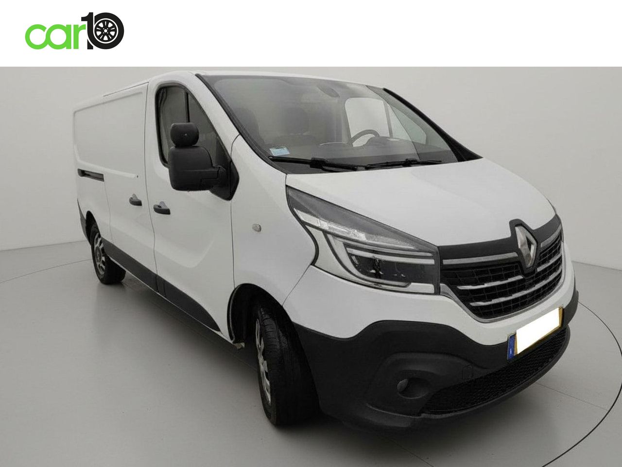 RENAULT TRAFIC FURGON 1.6 dCi 95 CV 27 L2H1 Grand Confort 5d  - Foto 3