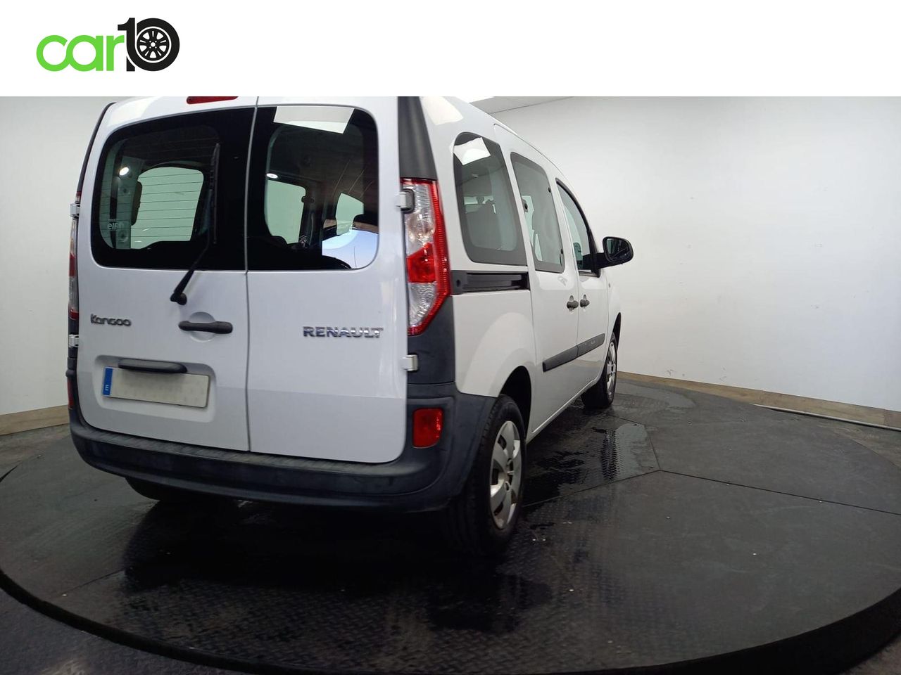RENAULT KANGOO COMBI COMBI N1 Energy dCi 66kW (90CV)  - Foto 5