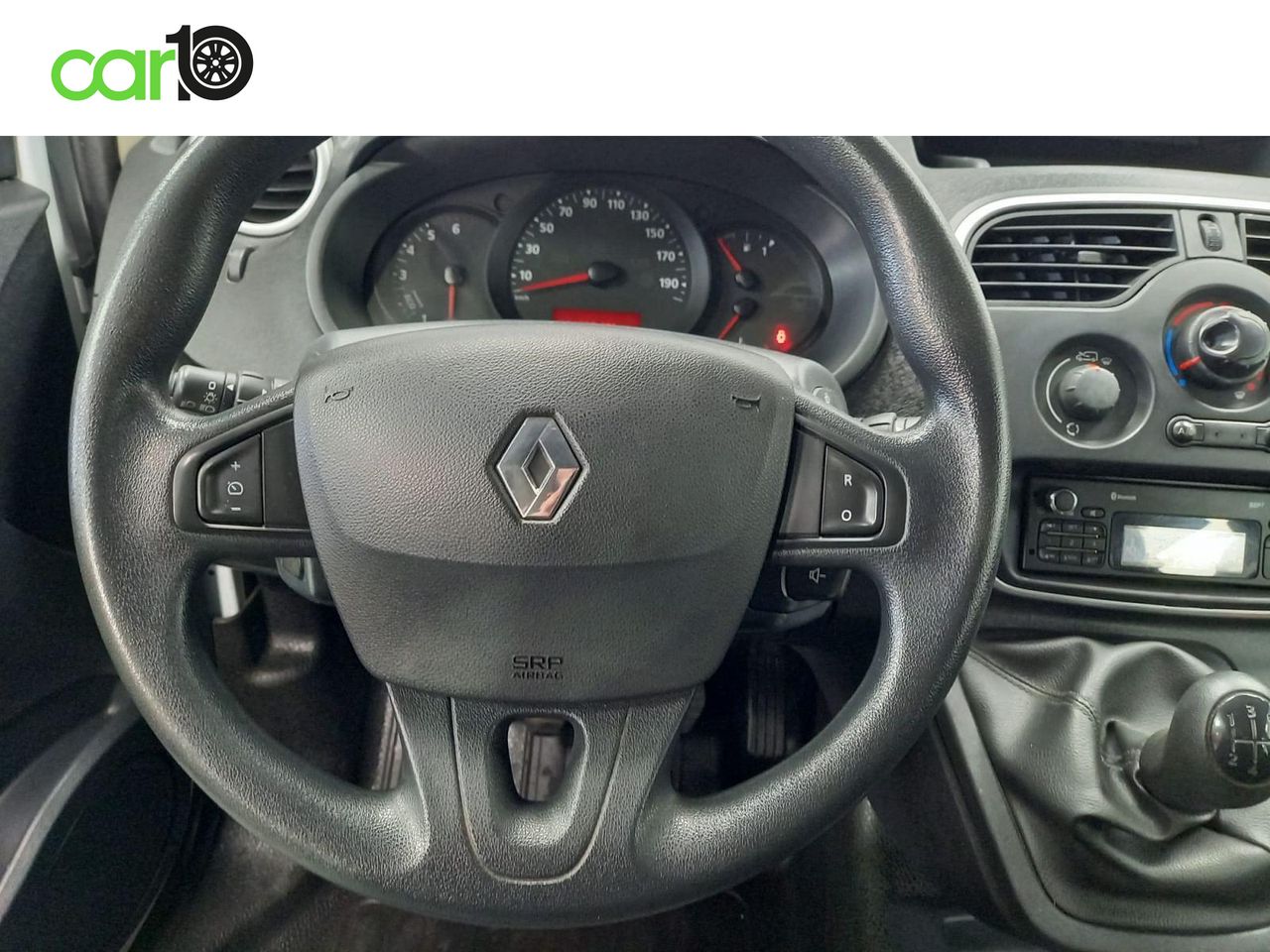 RENAULT KANGOO COMBI COMBI N1 Energy dCi 66kW (90CV)  - Foto 9