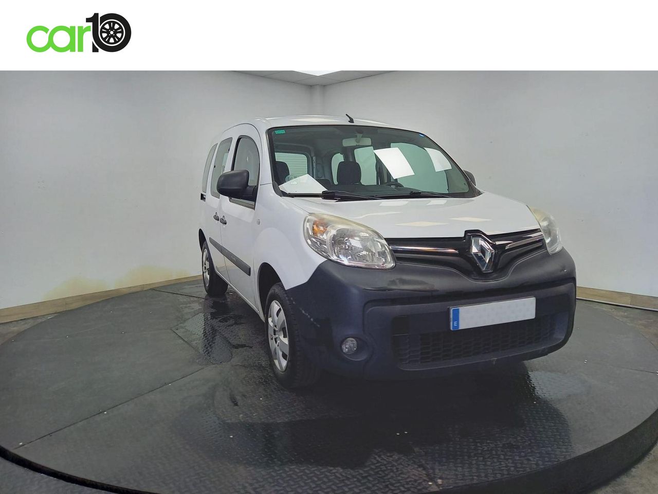 RENAULT KANGOO COMBI COMBI N1 Energy dCi 66kW (90CV)  - Foto 3