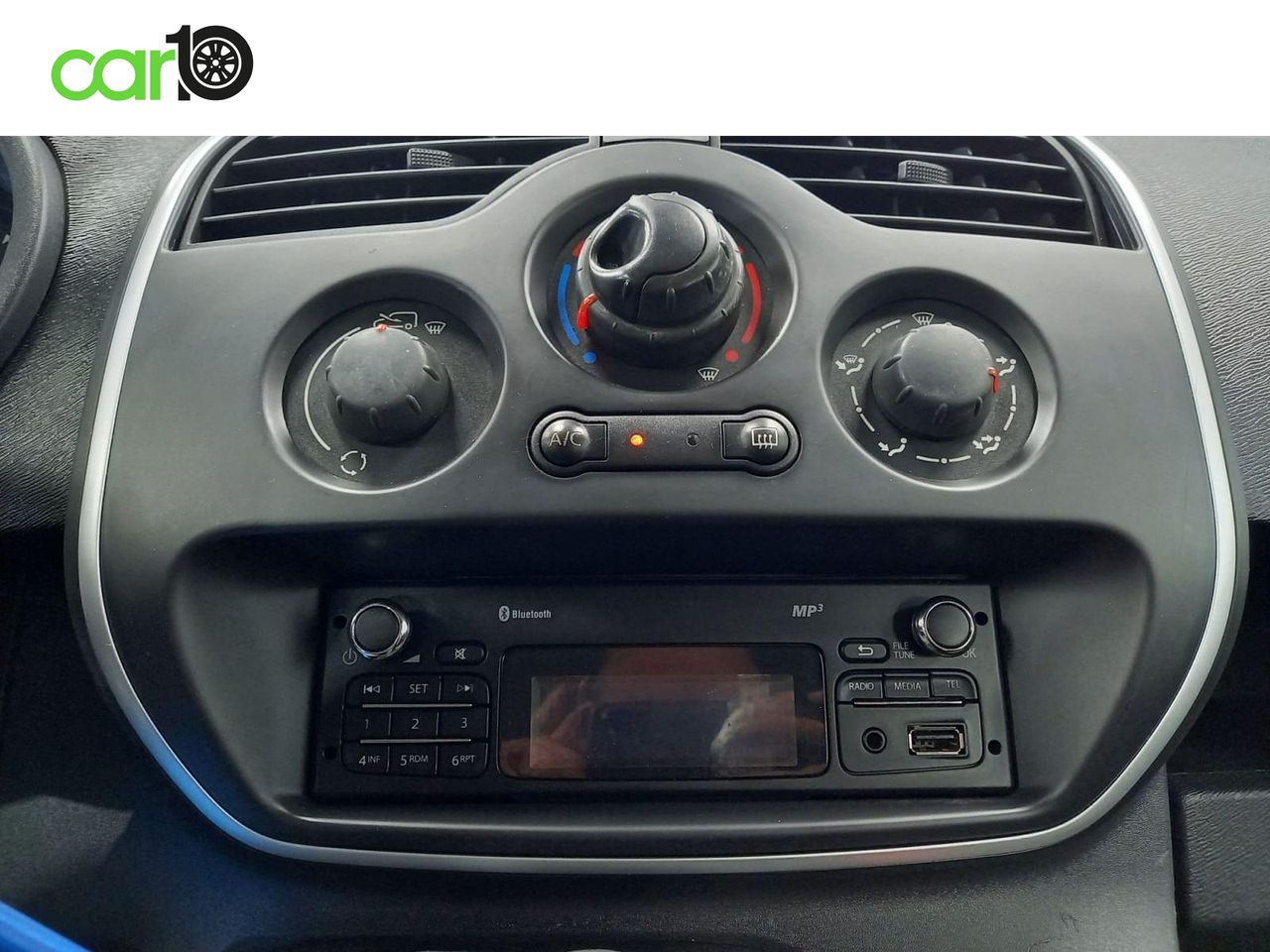 RENAULT KANGOO COMBI COMBI N1 Energy dCi 66kW (90CV)  - Foto 16