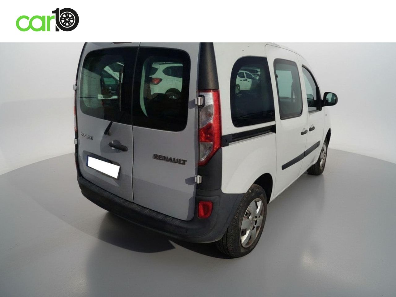RENAULT KANGOO COMBI COMBI N1 Energy dCi 66kW (90CV)  - Foto 4