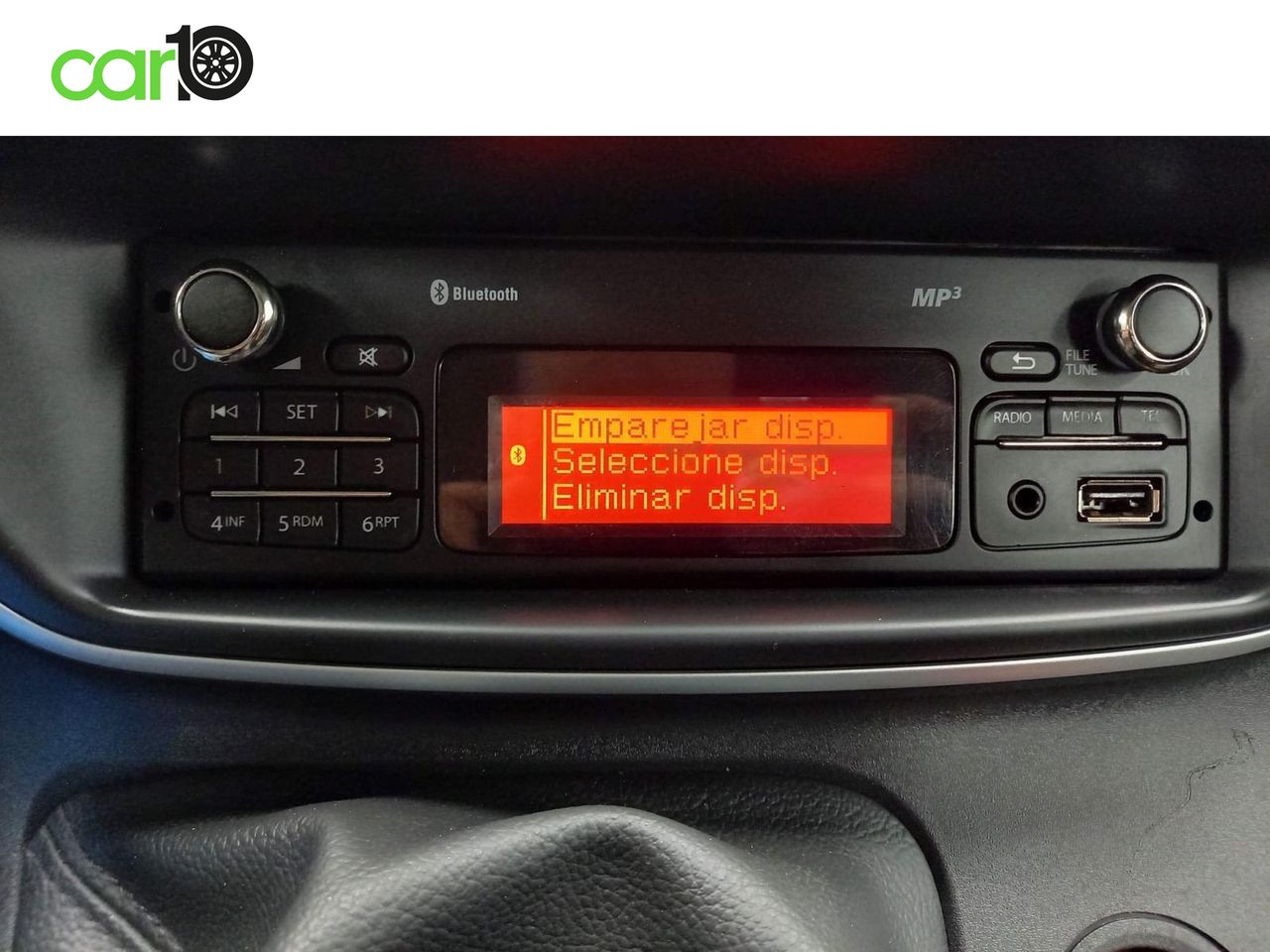 RENAULT KANGOO COMBI COMBI N1 Energy dCi 66kW (90CV)  - Foto 18