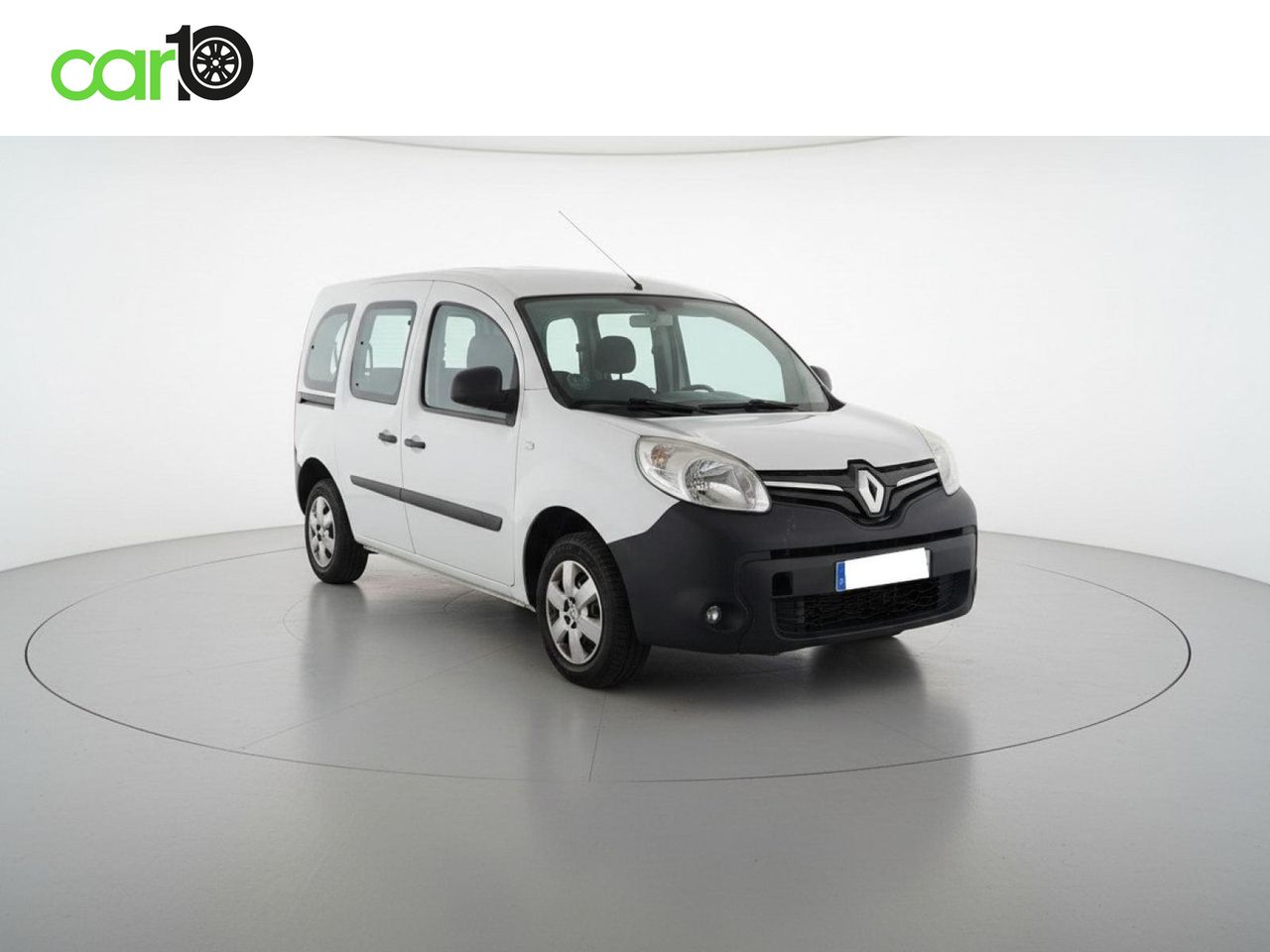 RENAULT KANGOO COMBI COMBI N1 Energy dCi 66kW (90CV)  - Foto 3