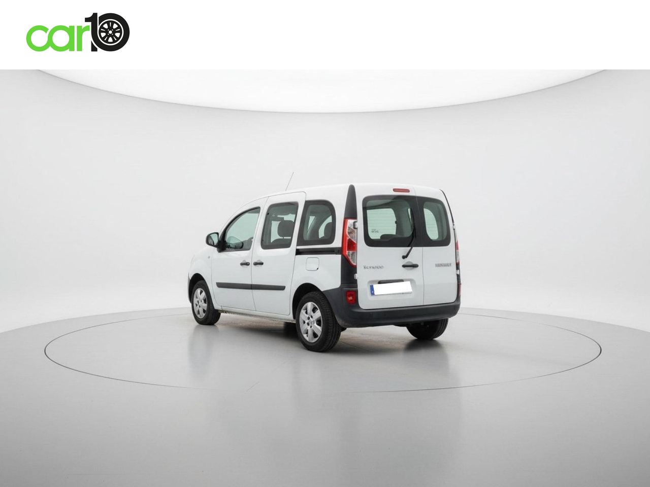 RENAULT KANGOO COMBI COMBI N1 Energy dCi 66kW (90CV)  - Foto 5