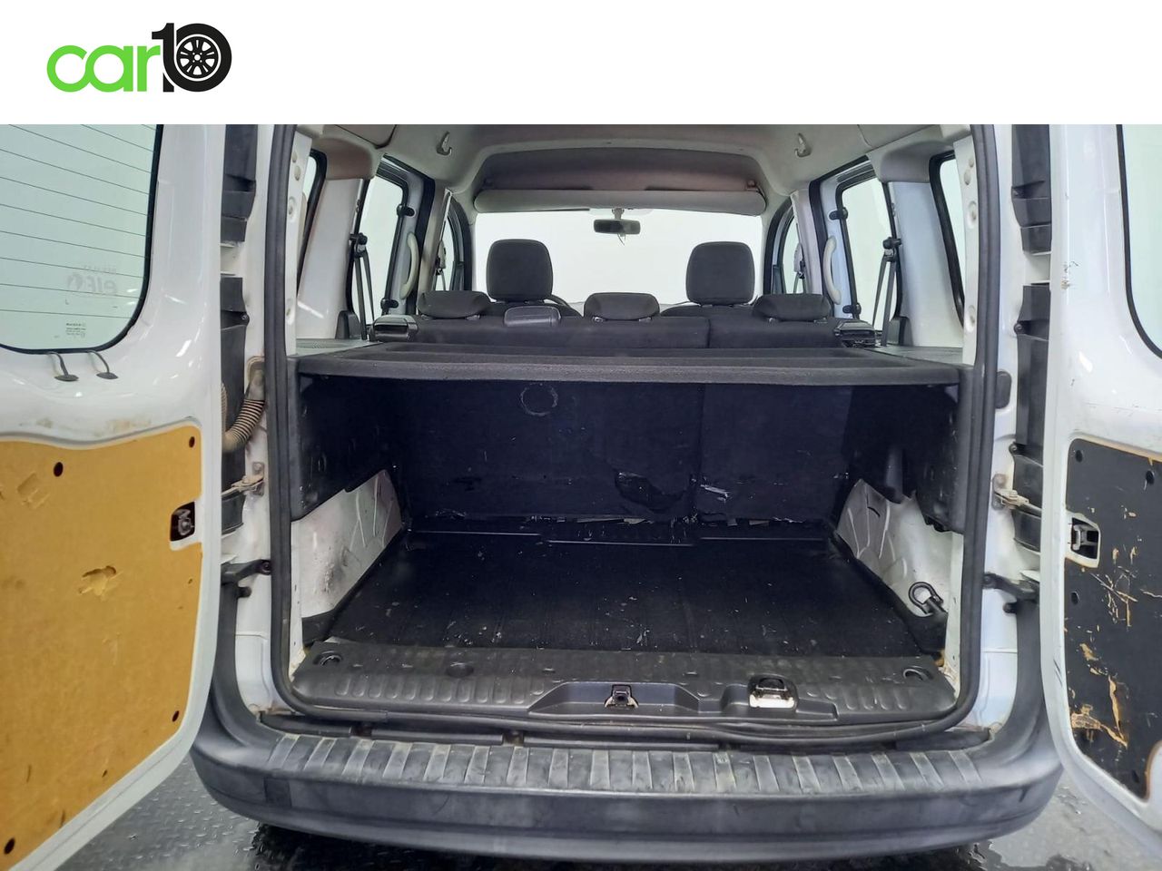 RENAULT KANGOO COMBI COMBI N1 Energy dCi 66kW (90CV)  - Foto 29