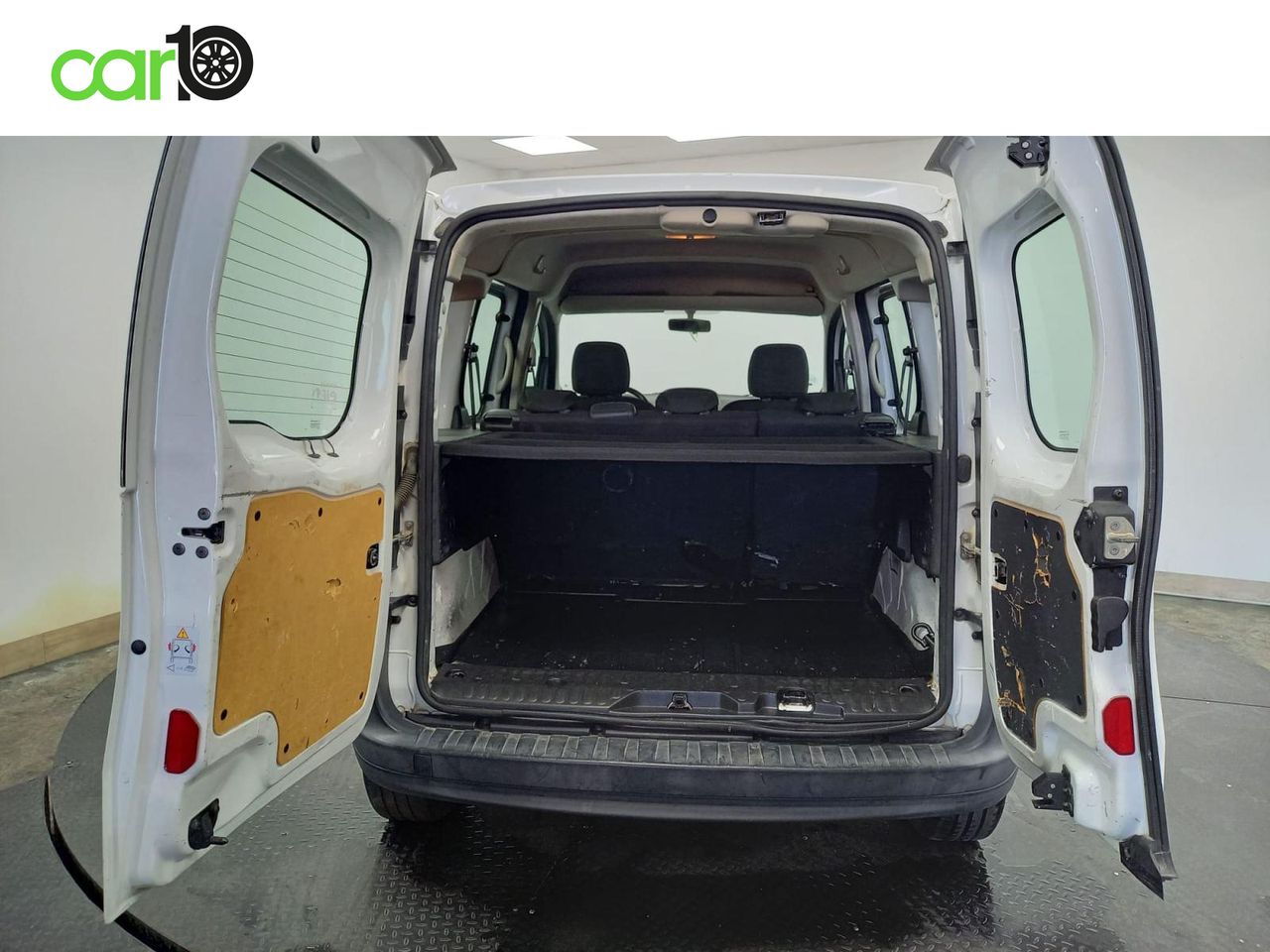 RENAULT KANGOO COMBI COMBI N1 Energy dCi 66kW (90CV)  - Foto 28
