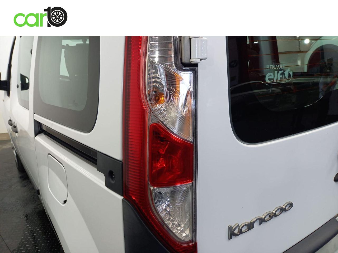 RENAULT KANGOO COMBI COMBI N1 Energy dCi 66kW (90CV)  - Foto 25
