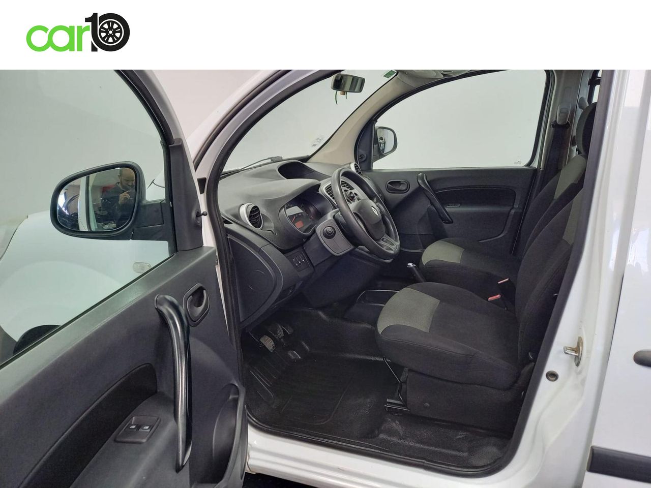 RENAULT KANGOO COMBI COMBI N1 Energy dCi 66kW (90CV)  - Foto 8