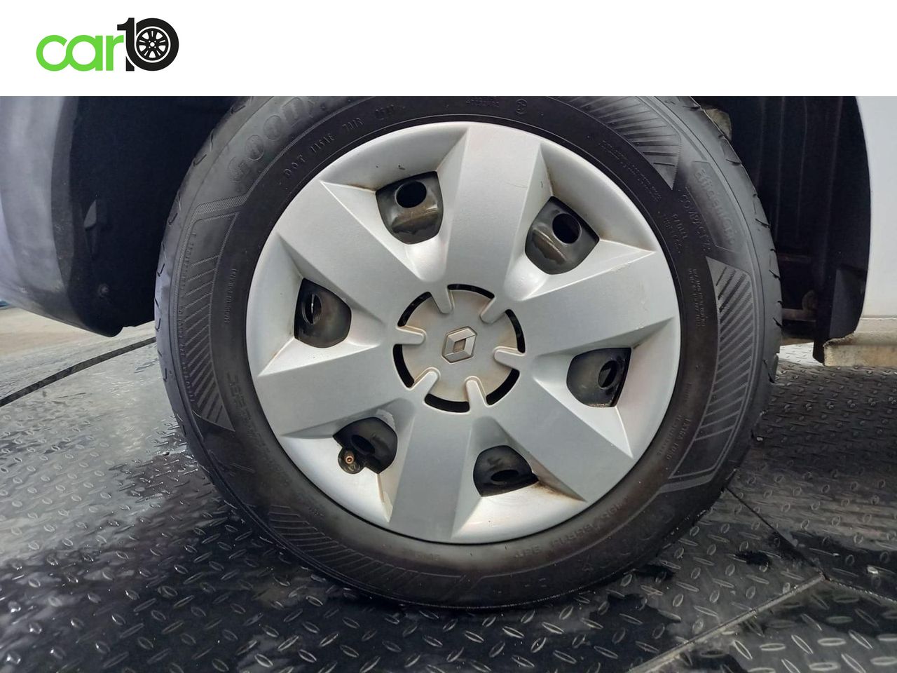 RENAULT KANGOO COMBI COMBI N1 Energy dCi 66kW (90CV)  - Foto 30